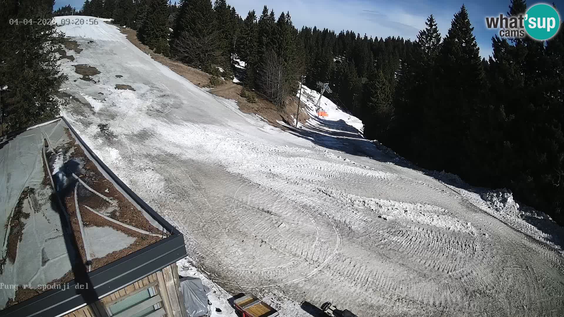 Kope Ski Resort – Webcam Pungart en directo