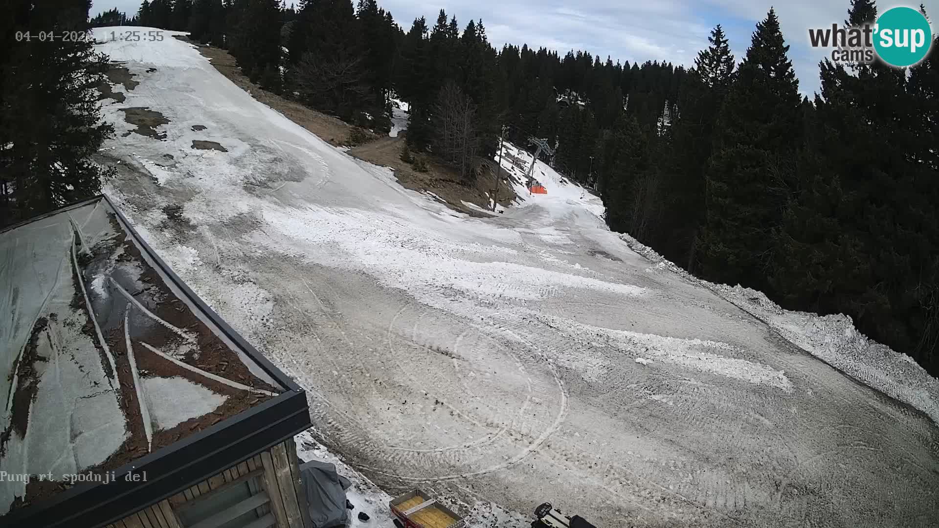 Kope Ski Resort – Webcam Pungart en direct