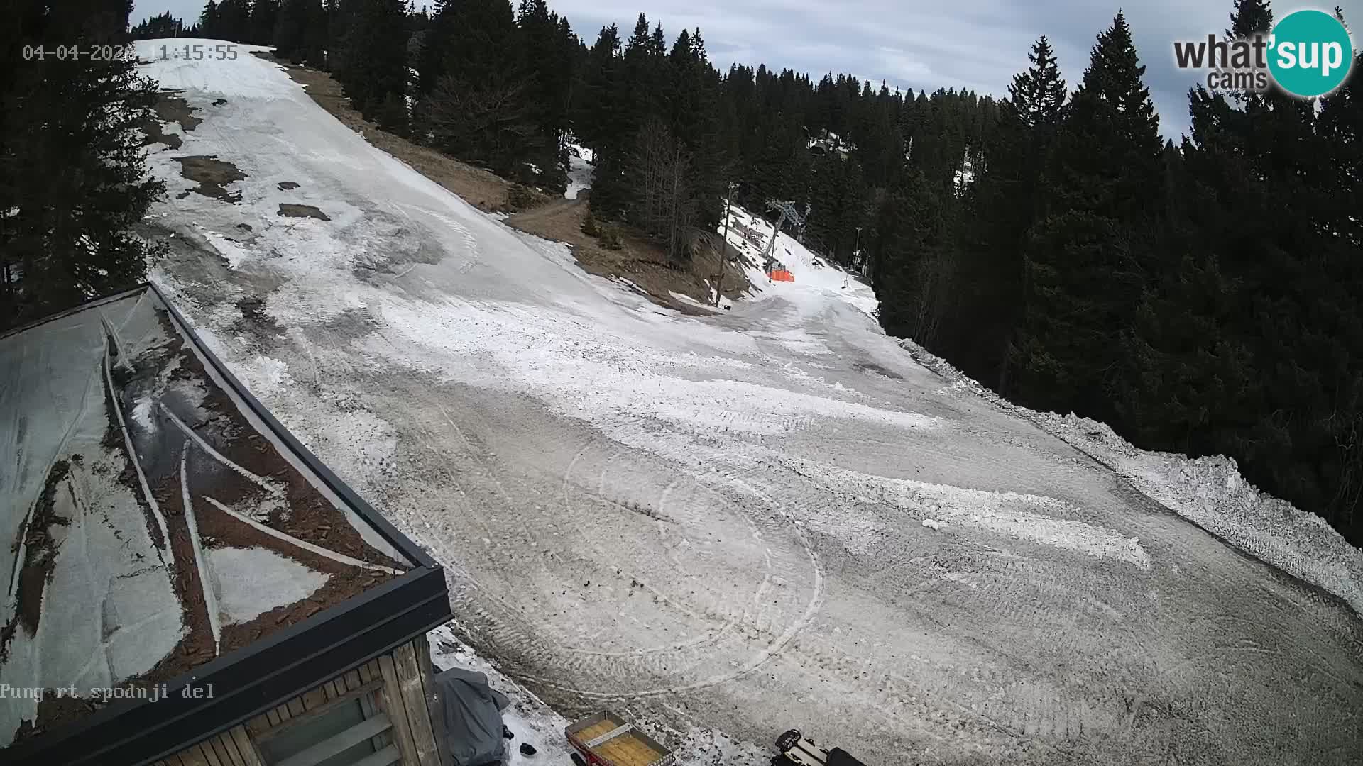 Kope Ski Resort – Pungart Live Webcam