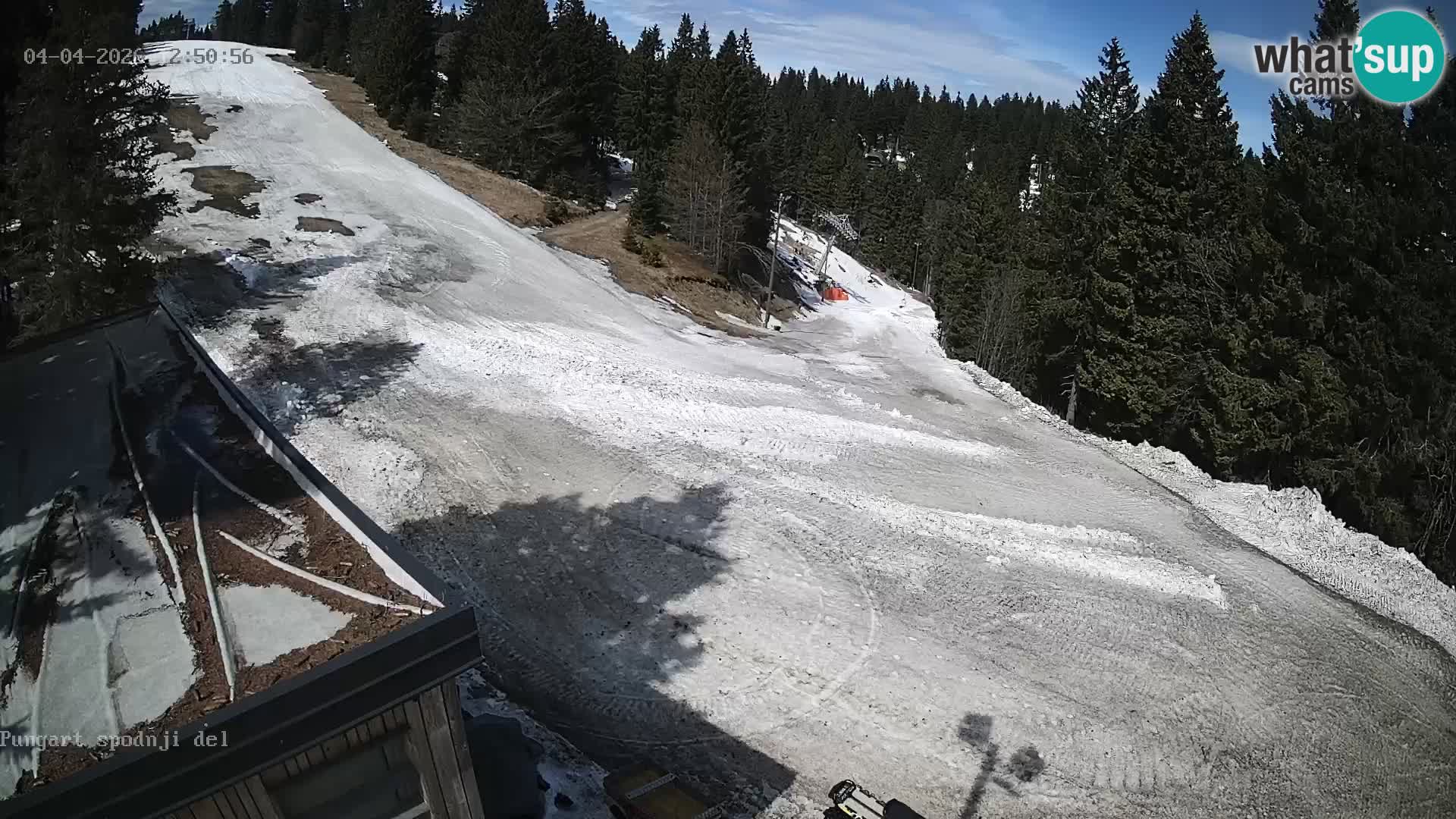 Kope Ski Resort – Webcam Pungart en directo