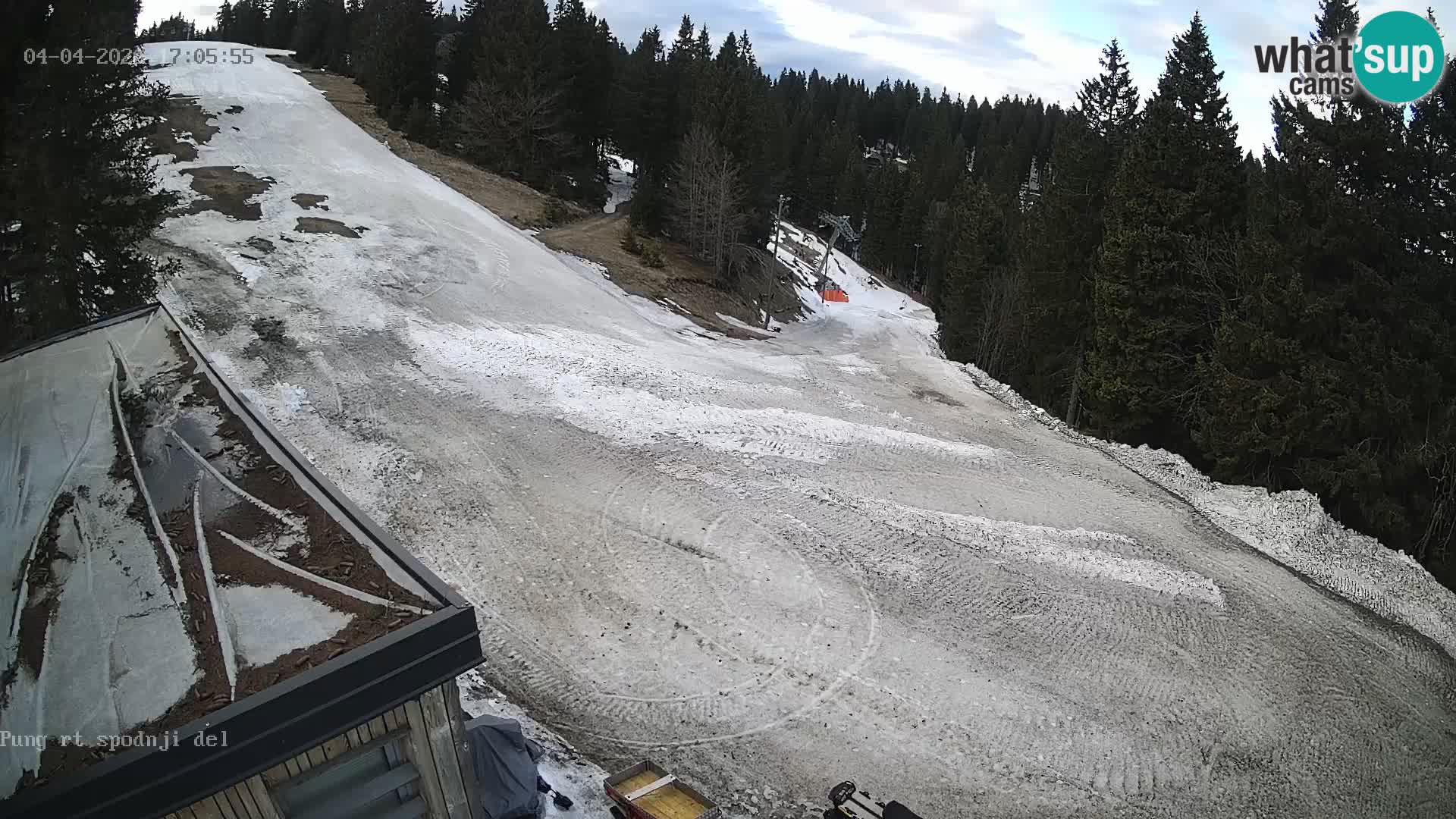 Kope Ski Resort – Webcam Pungart en direct