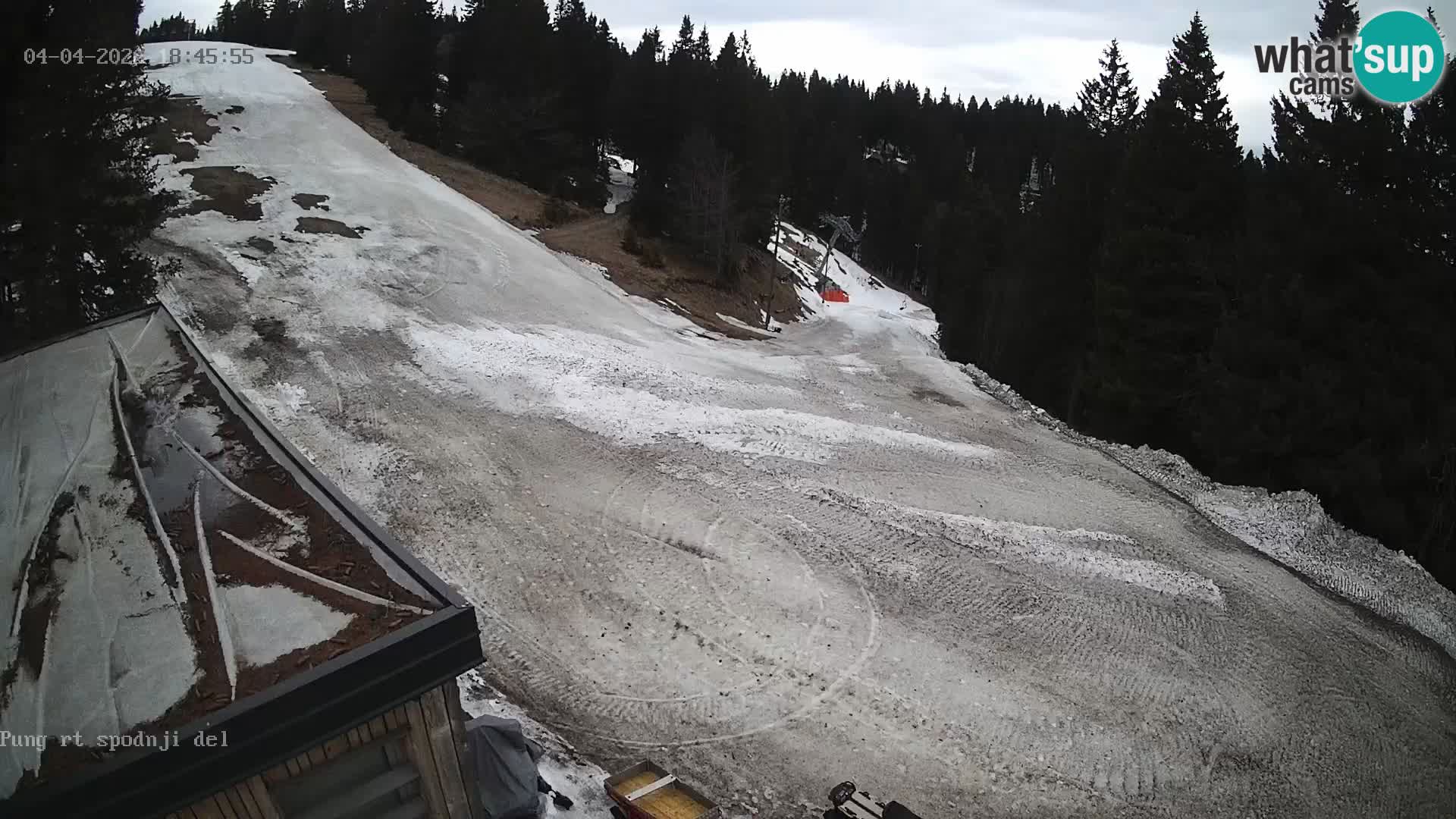 Kope Ski Resort – Webcam Pungart en directo