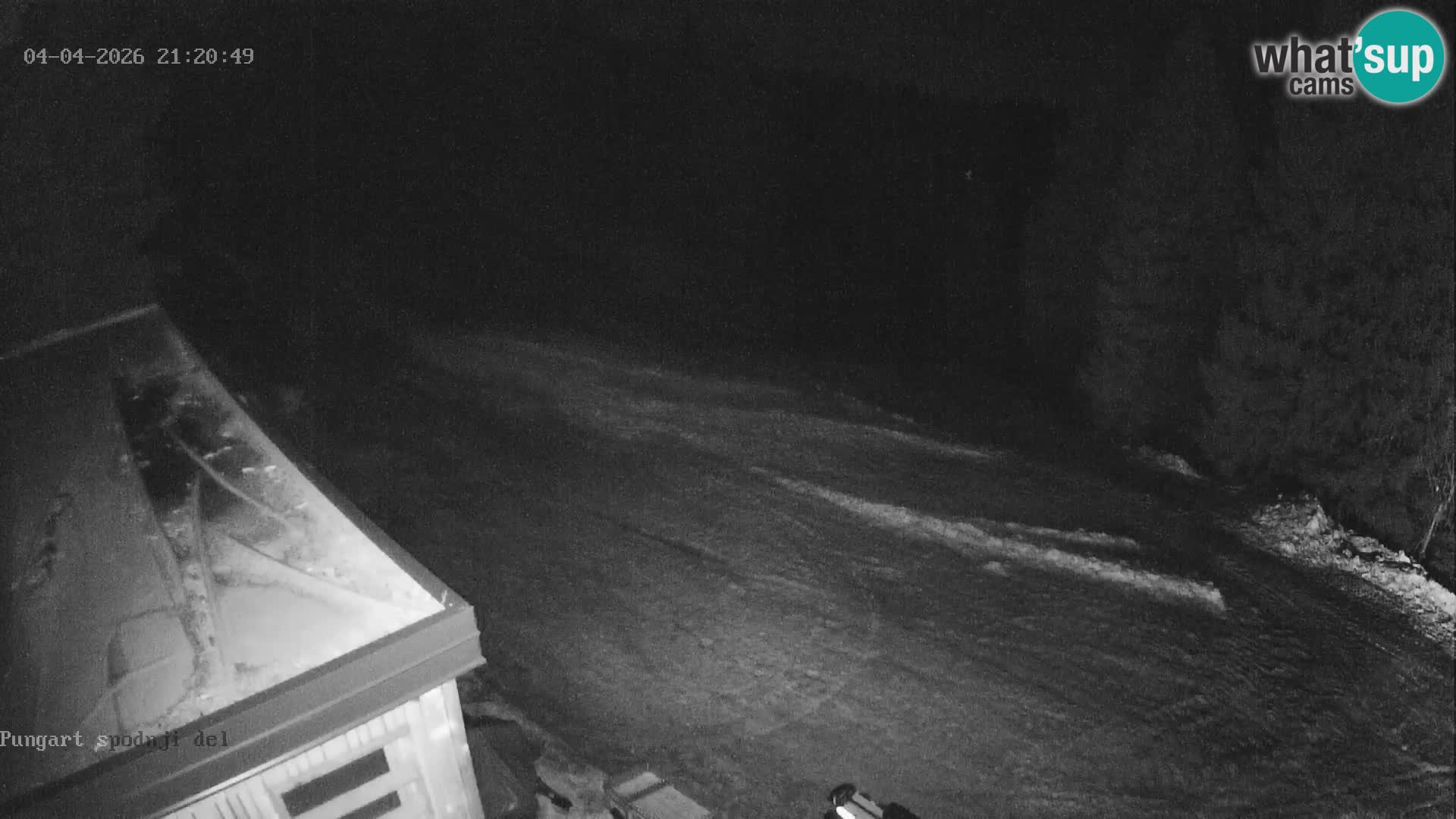 Skigebiet Kope – Pungart Live-Webcam