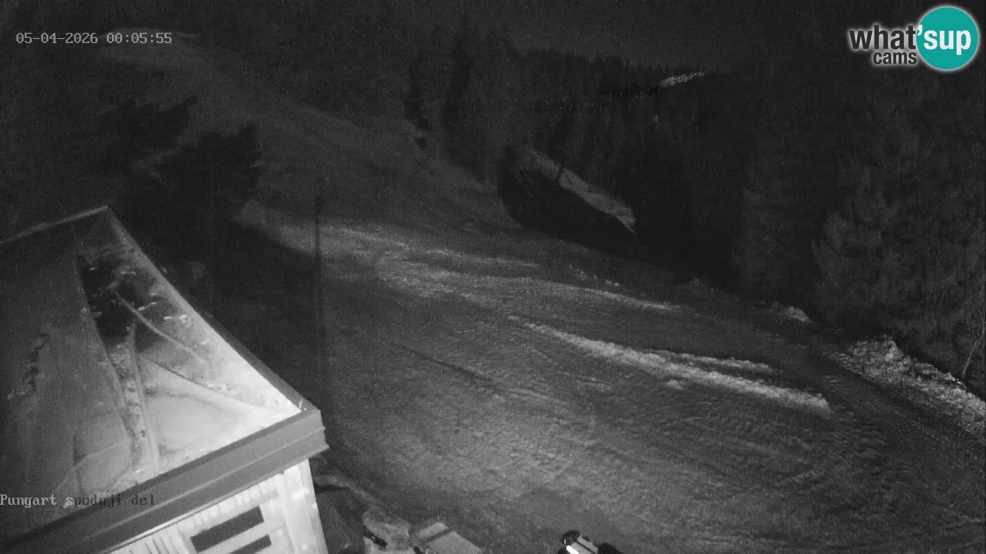 Kope Ski Resort – Web kamera Pungart uživo