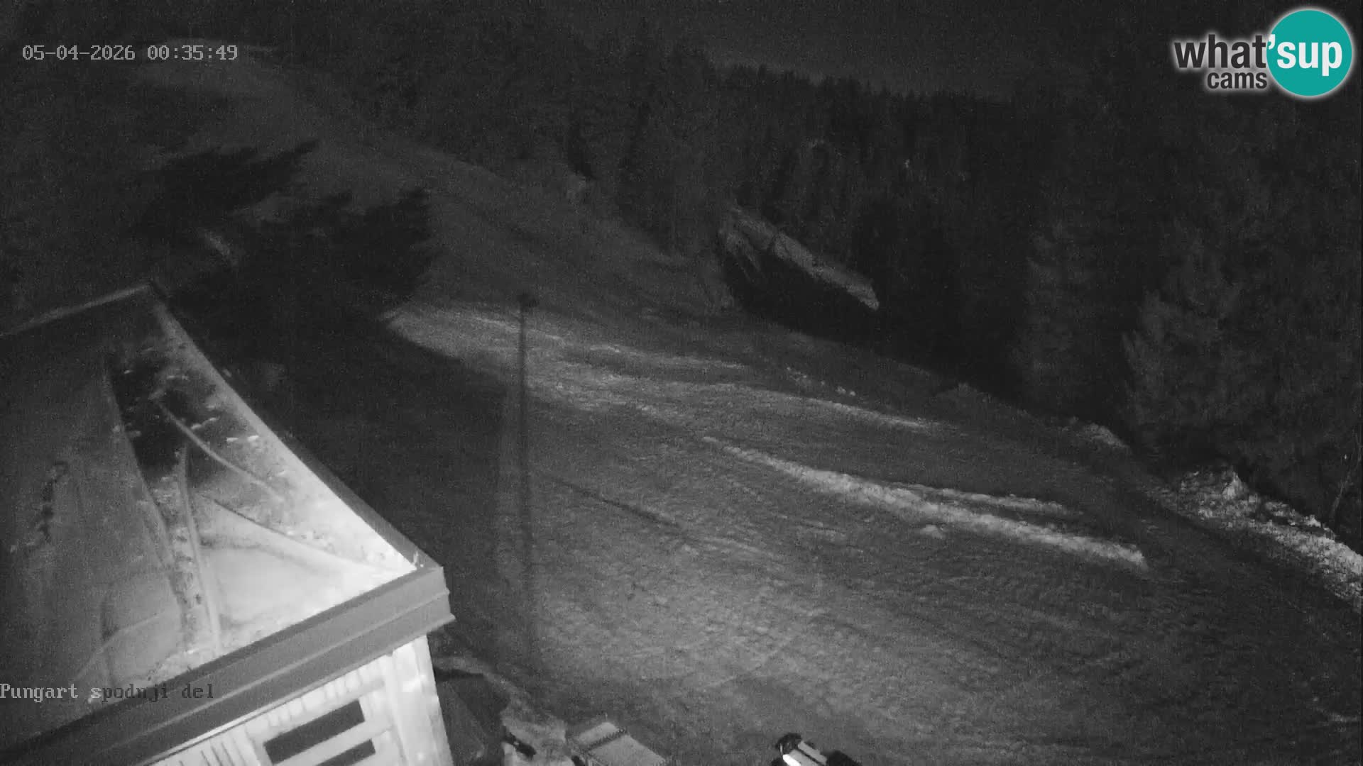 Kope Ski Resort – Webcam Pungart in diretta