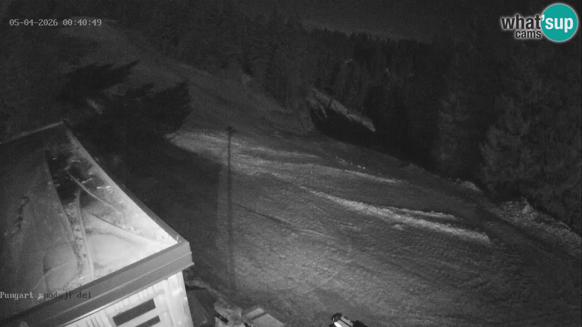 Spletna kamera Kope – Pungart v živo