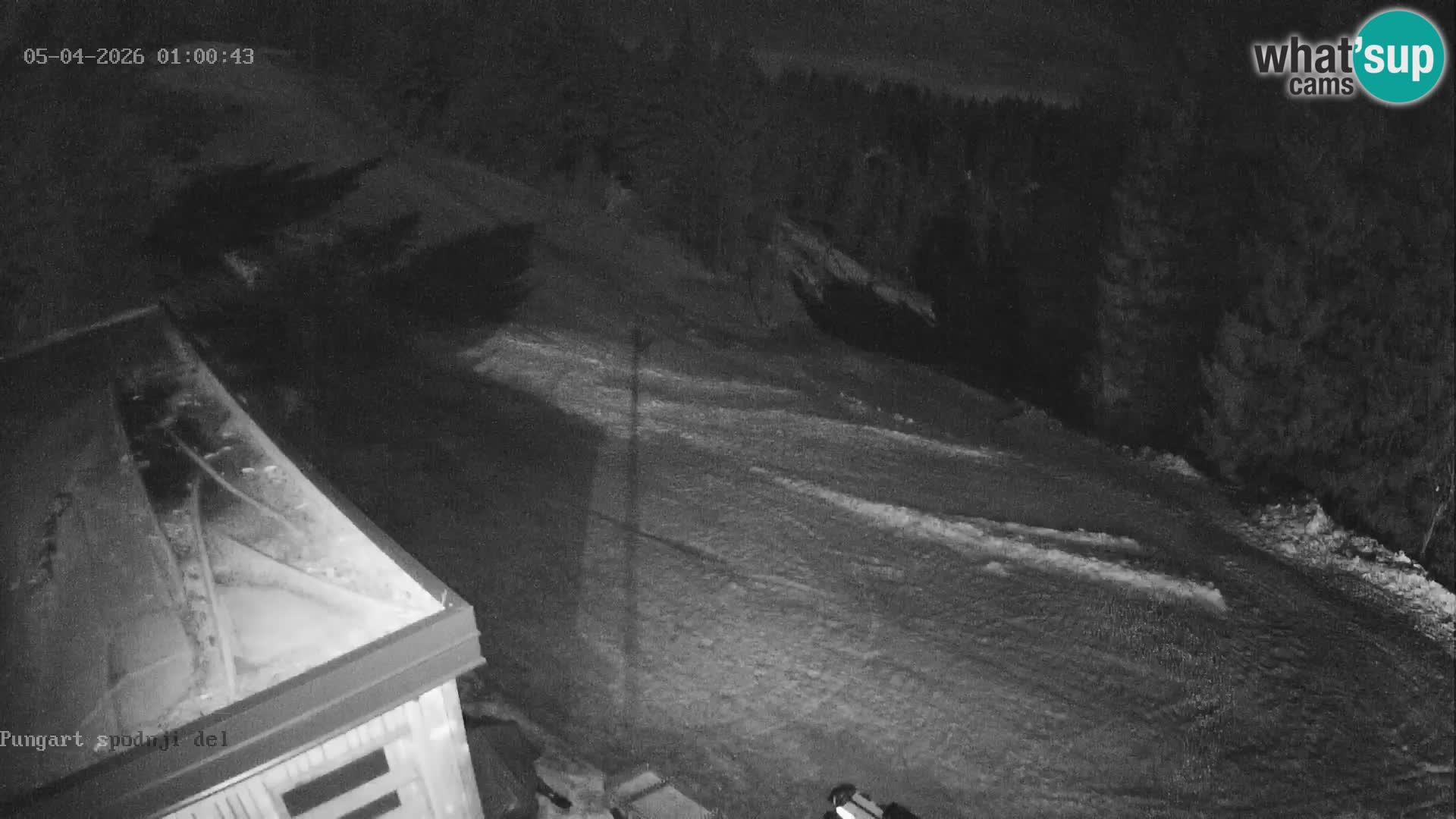 Skigebiet Kope – Pungart Live-Webcam