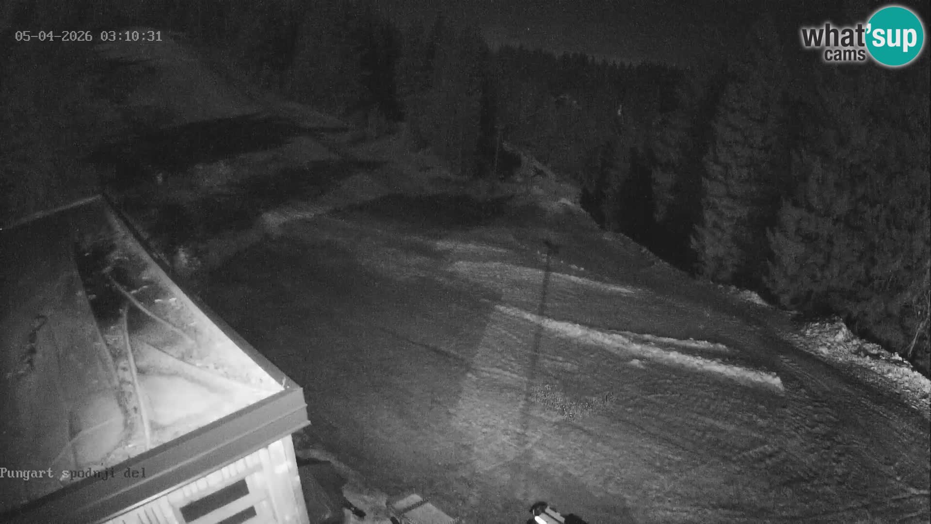 Kope Ski Resort – Pungart Live Webcam