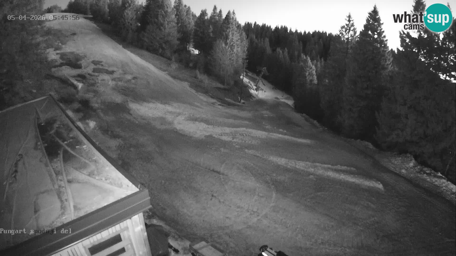 Kope Ski Resort – Webcam Pungart en direct