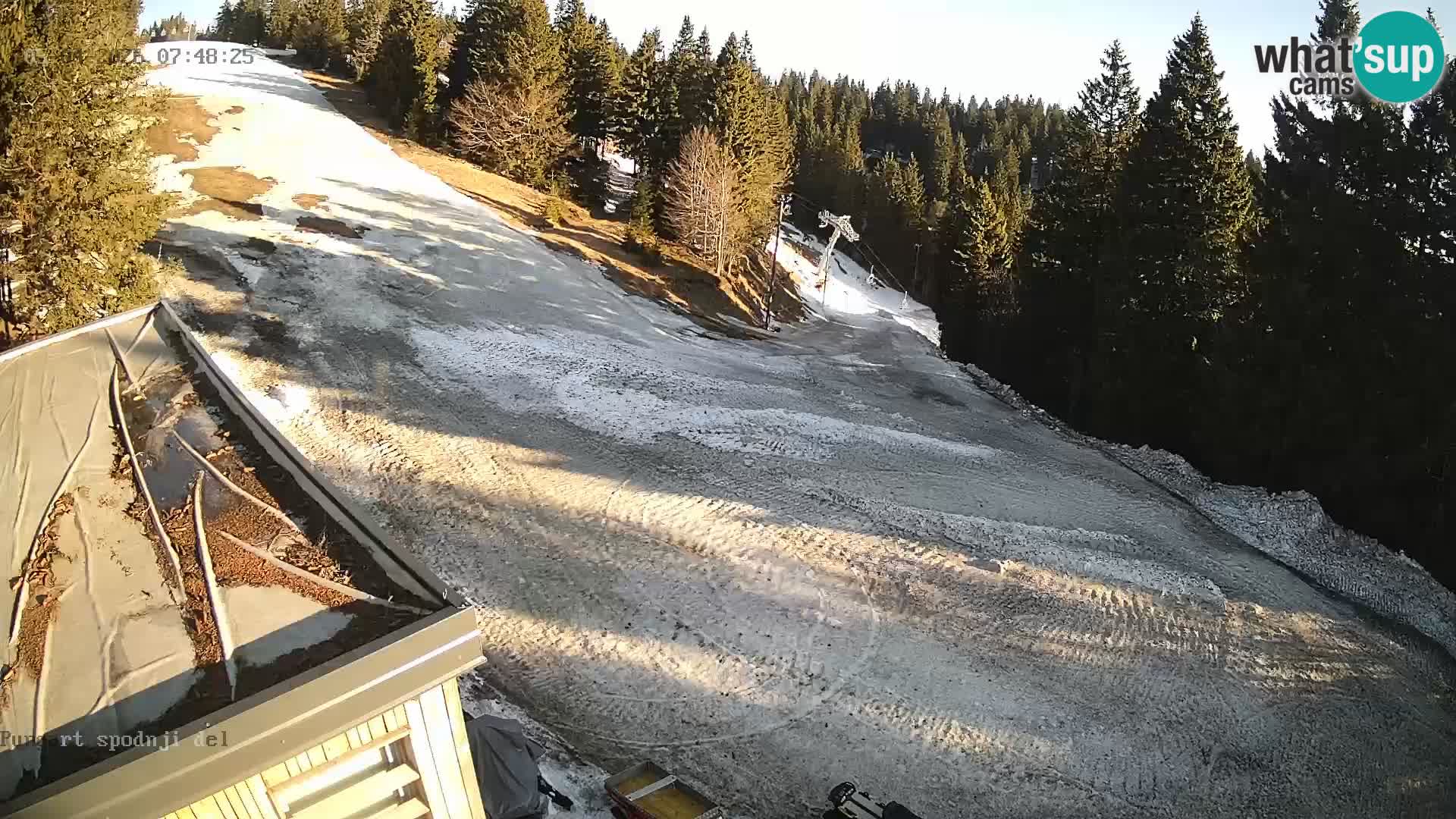 Kope Ski Resort – Webcam Pungart en directo