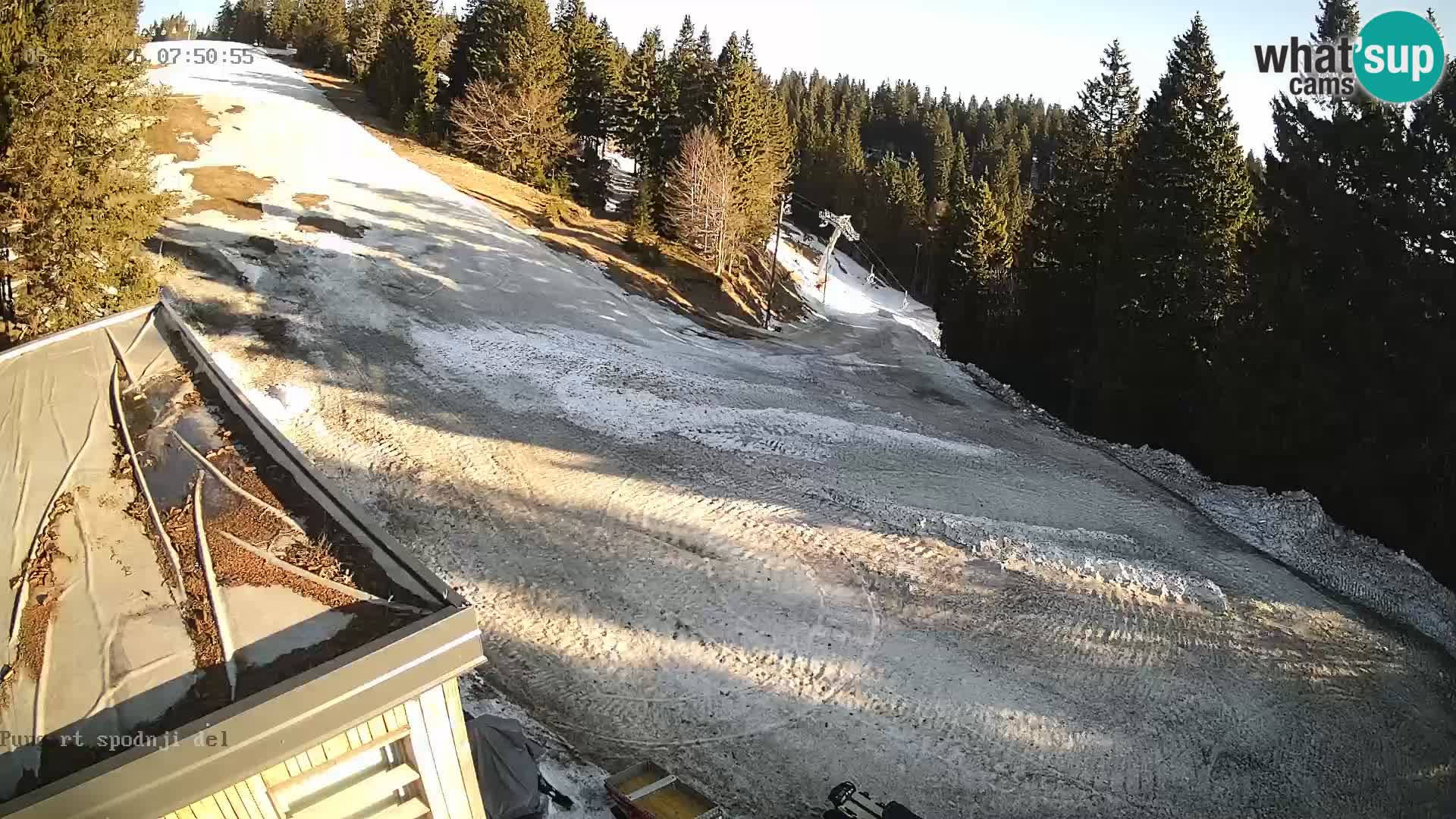 Kope Ski Resort – Webcam Pungart en direct