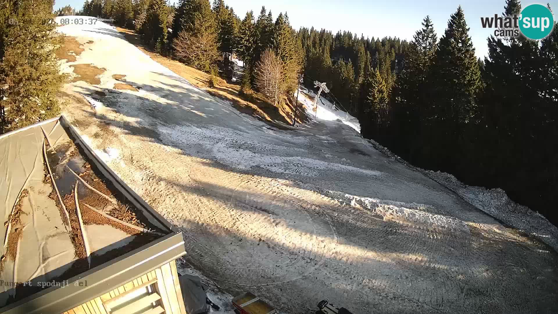Kope Ski Resort – Webcam Pungart en directo