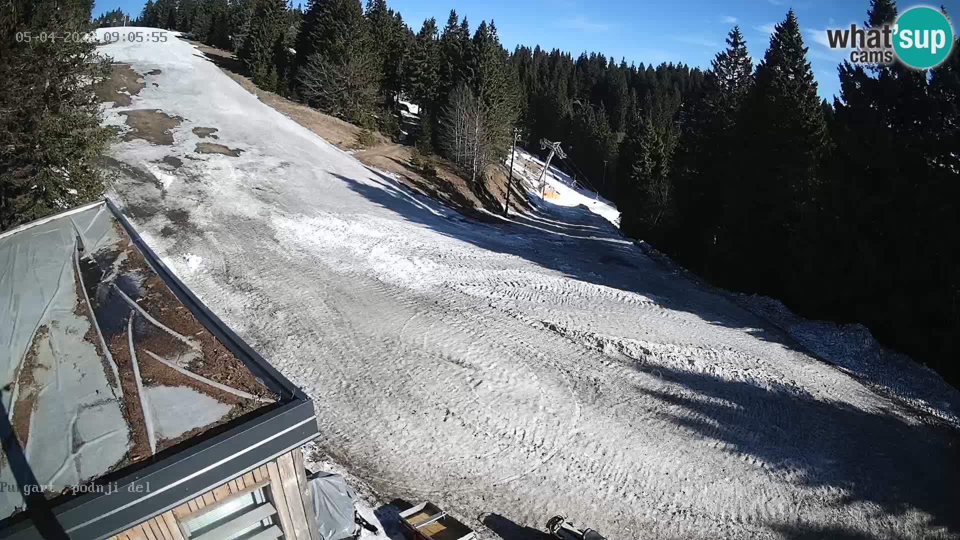Kope Ski Resort – Webcam Pungart en direct