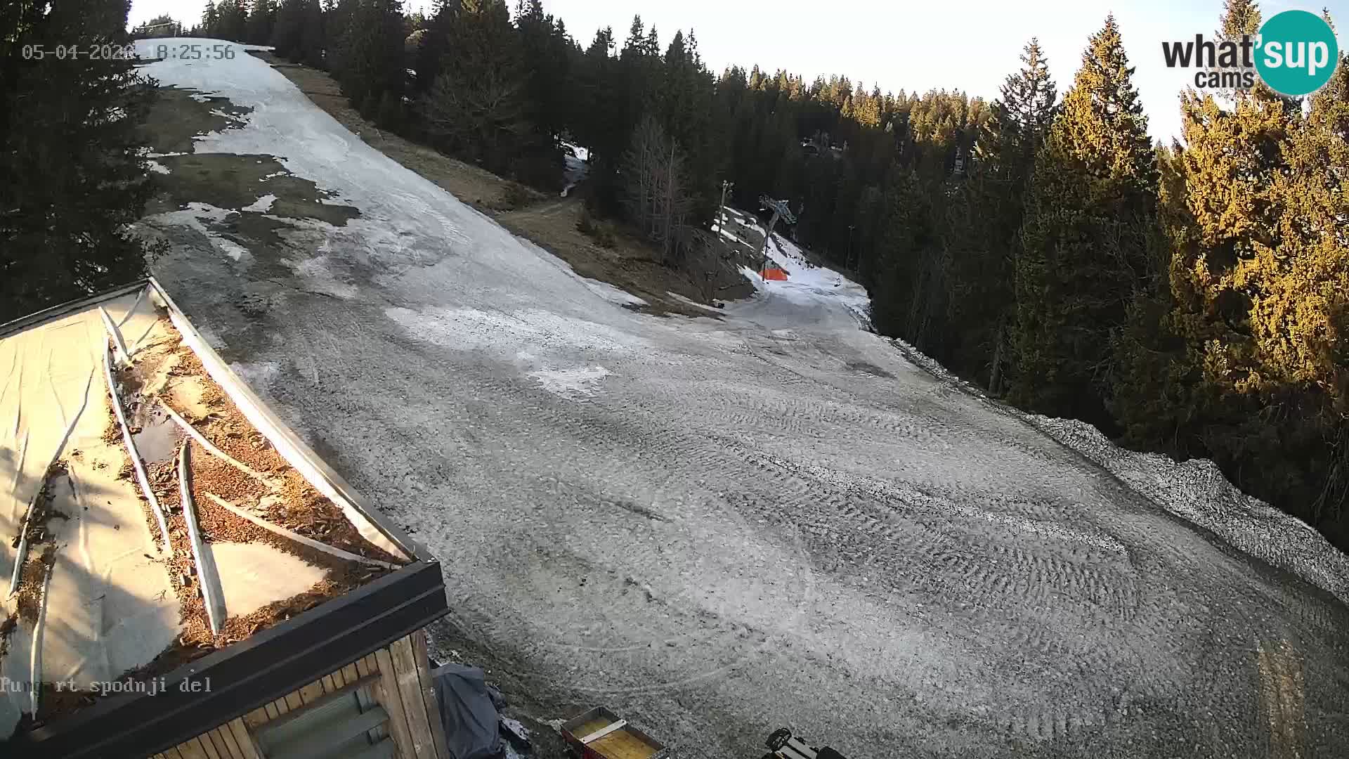 Kope Ski Resort – Webcam Pungart in diretta