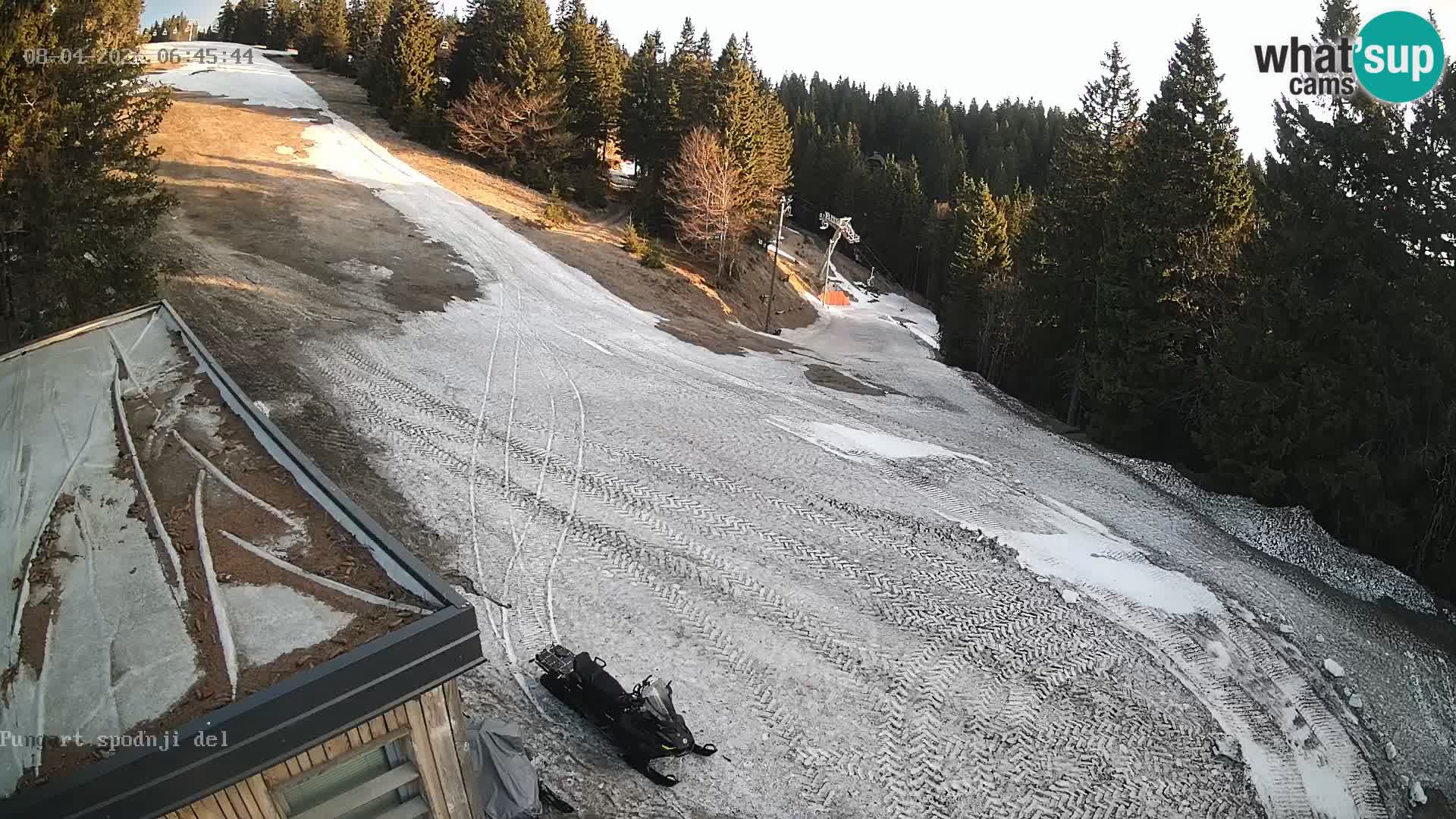 Kope | Pungart – Station de ski