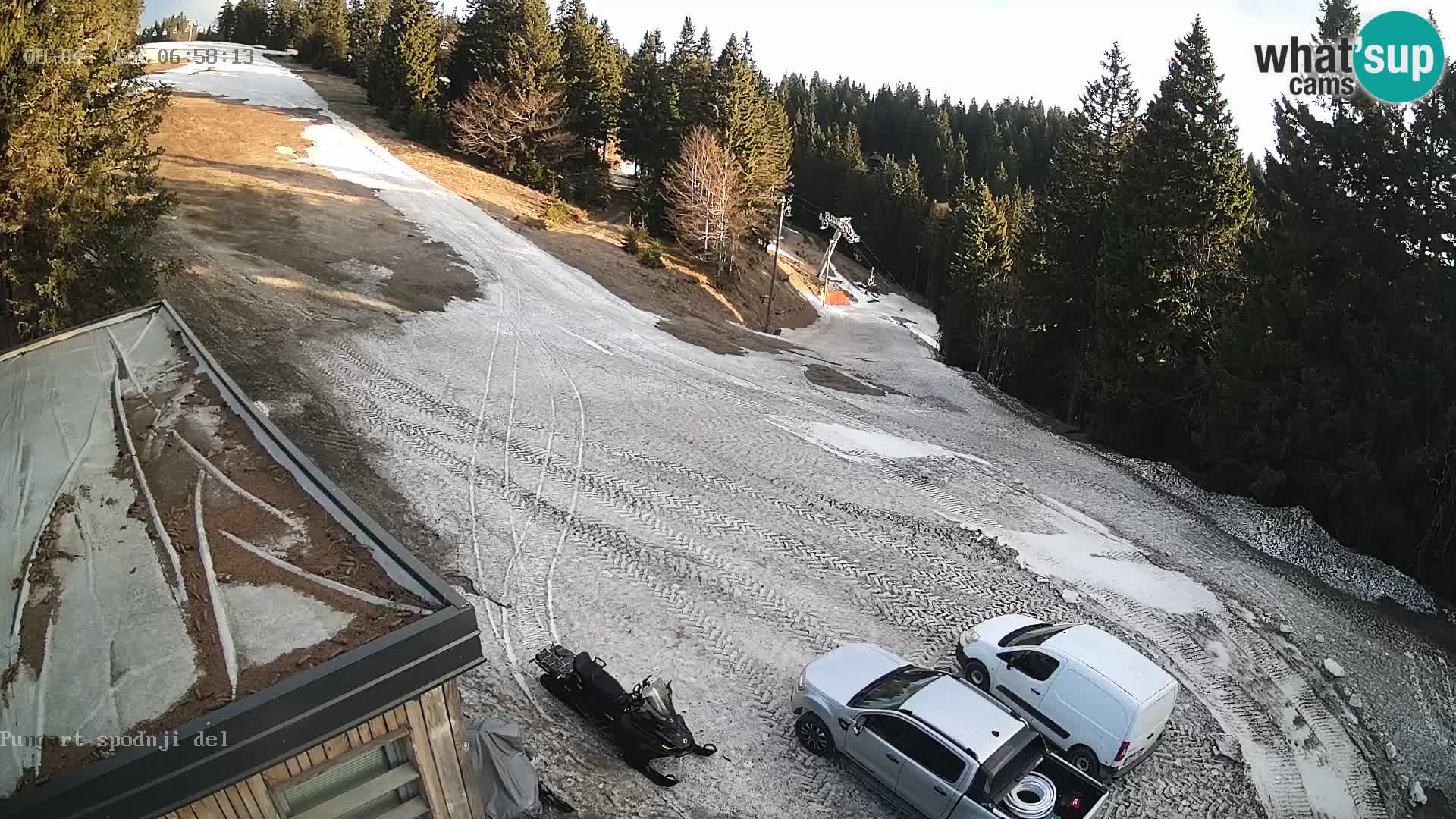 Kope Ski resort | Pungart