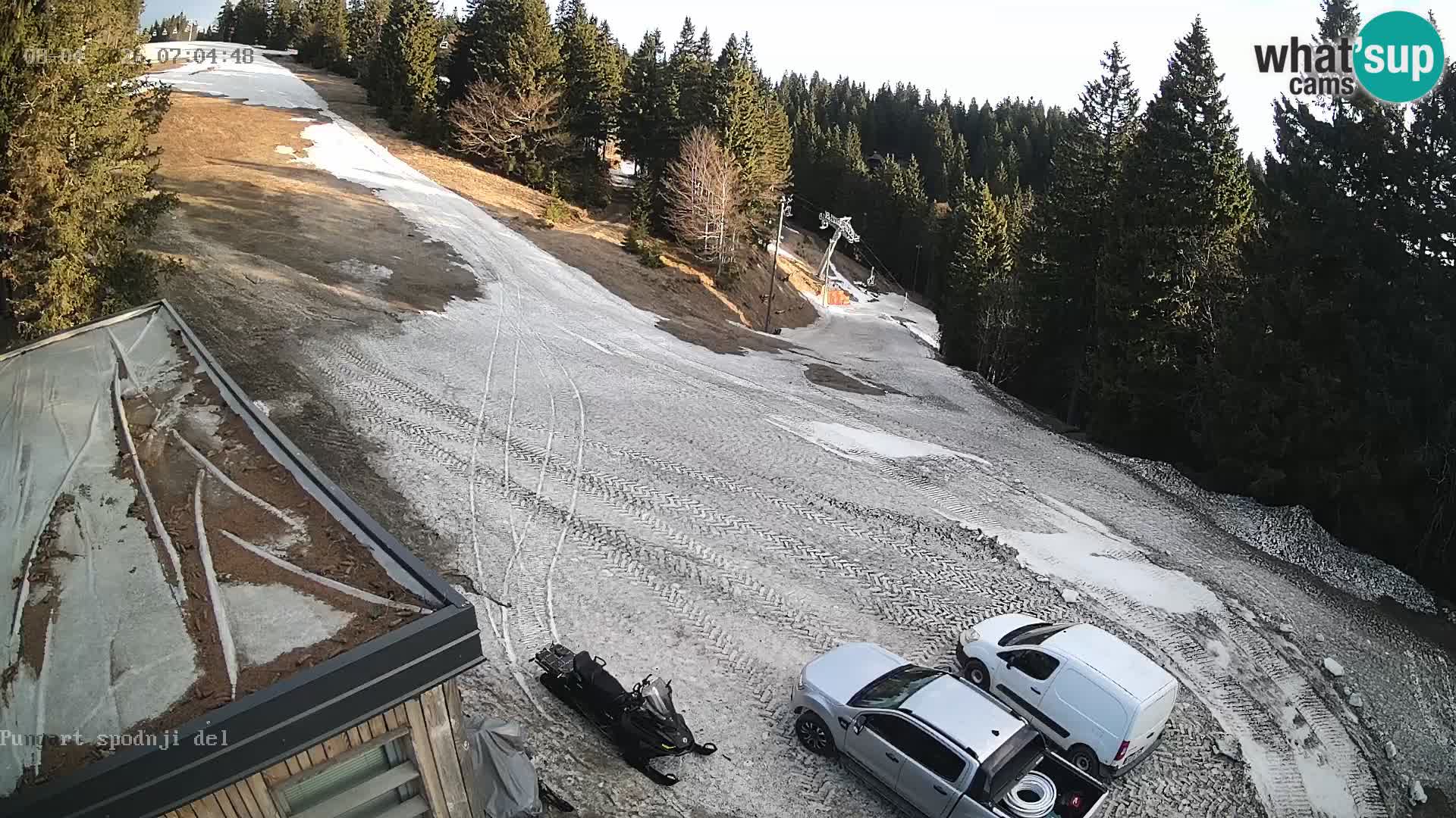 Kope Ski resort | Pungart