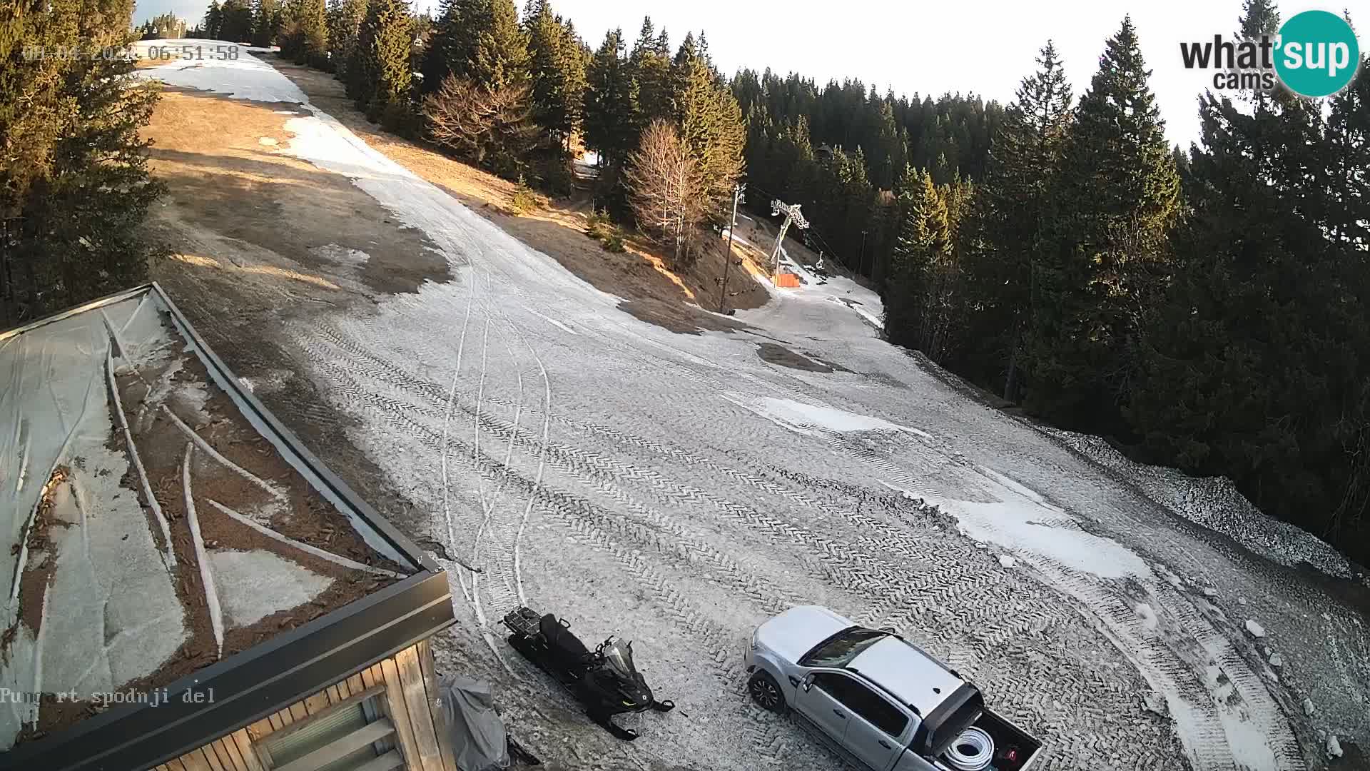 Kope | Pungart – Station de ski