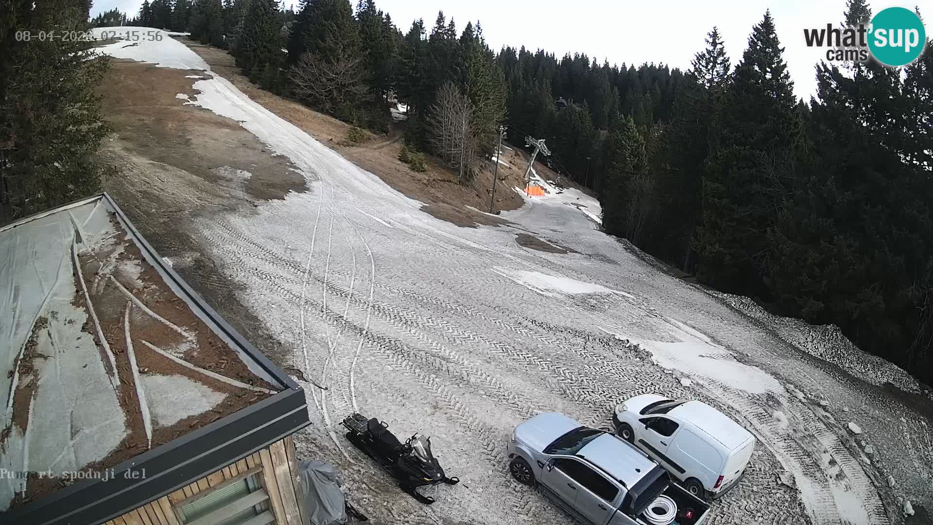 Kope Ski resort | Pungart