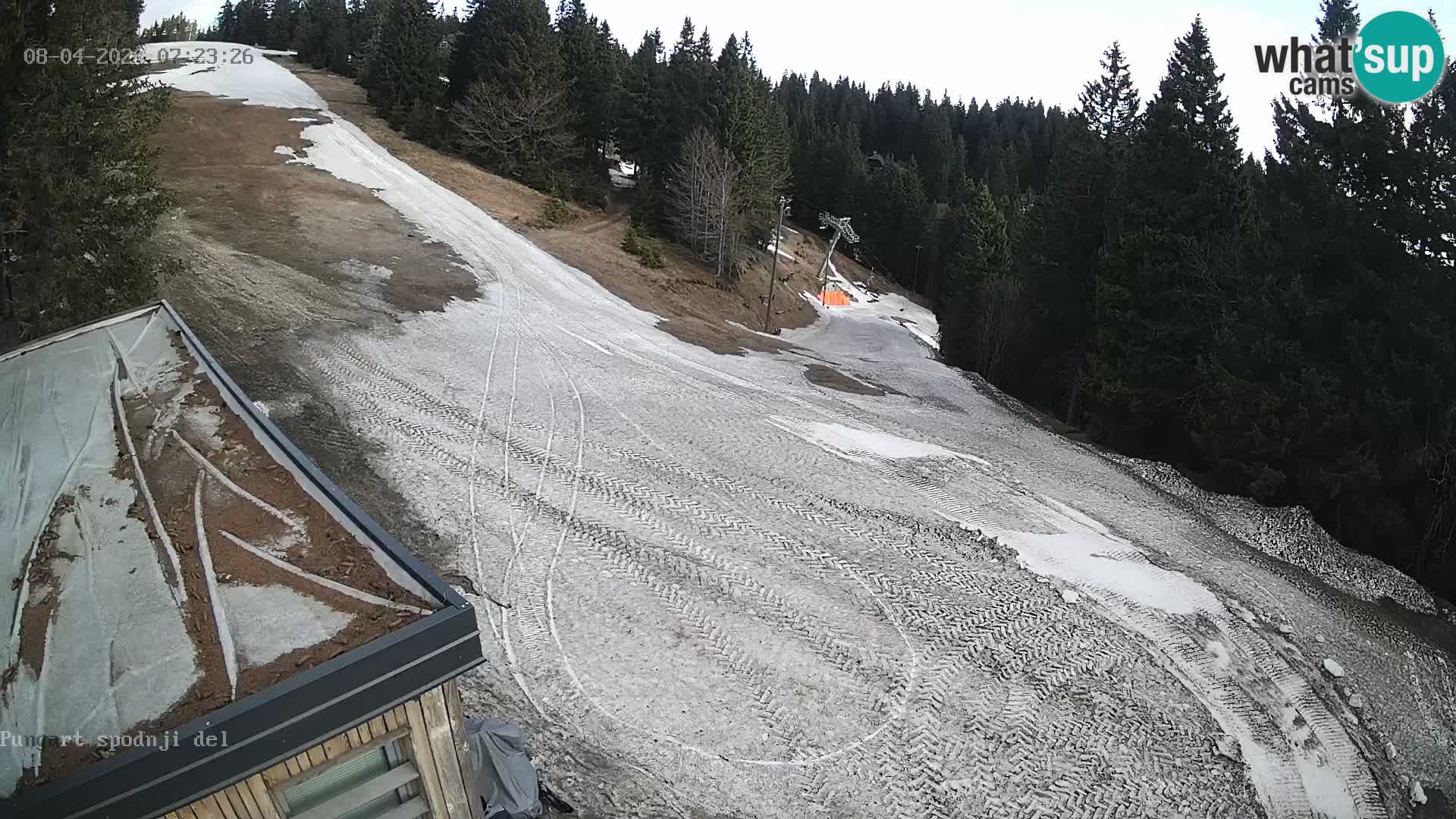 Skigebiet Kope | Pungart