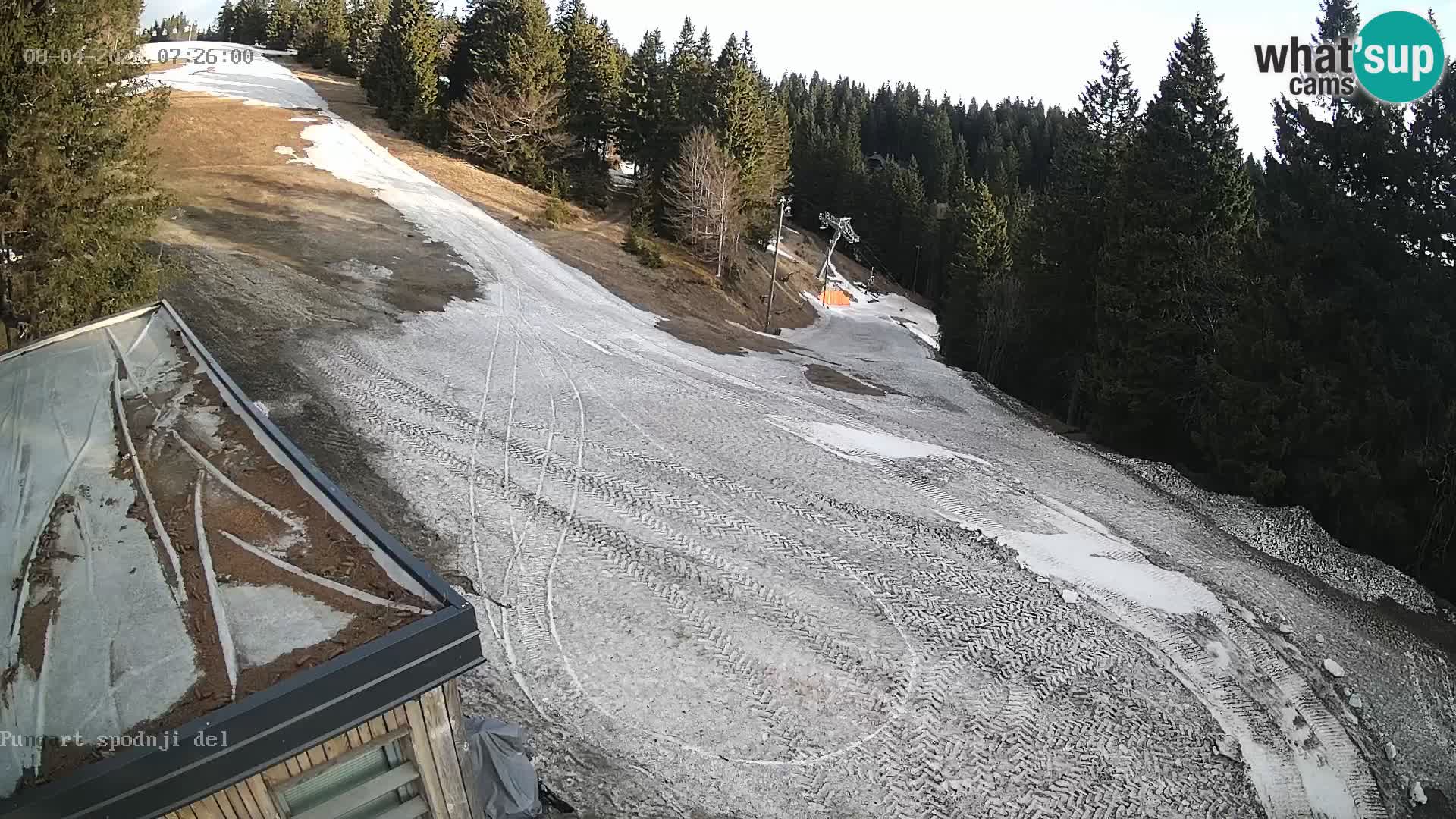 Kope Ski resort | Pungart