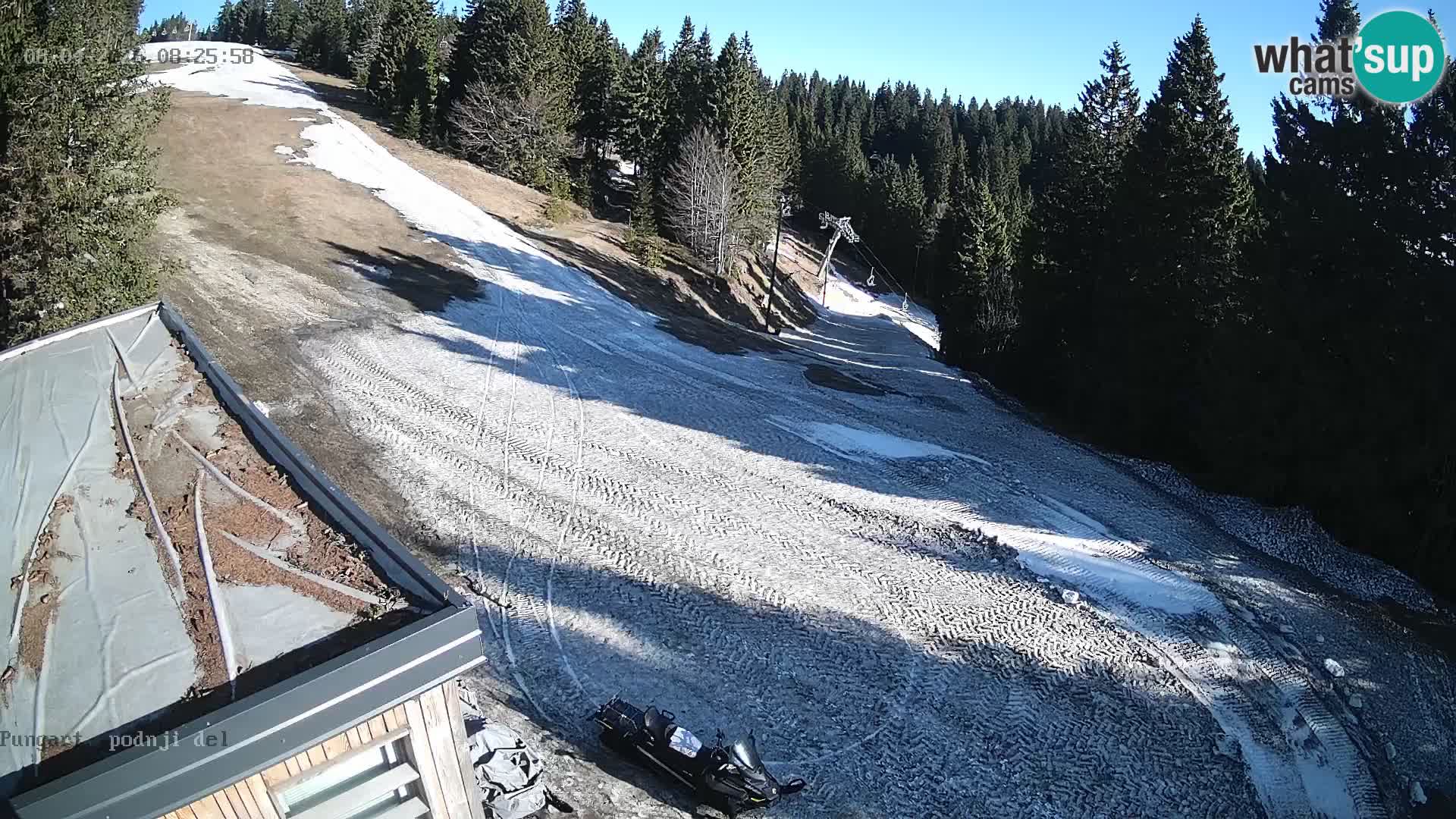 Skigebiet Kope | Pungart