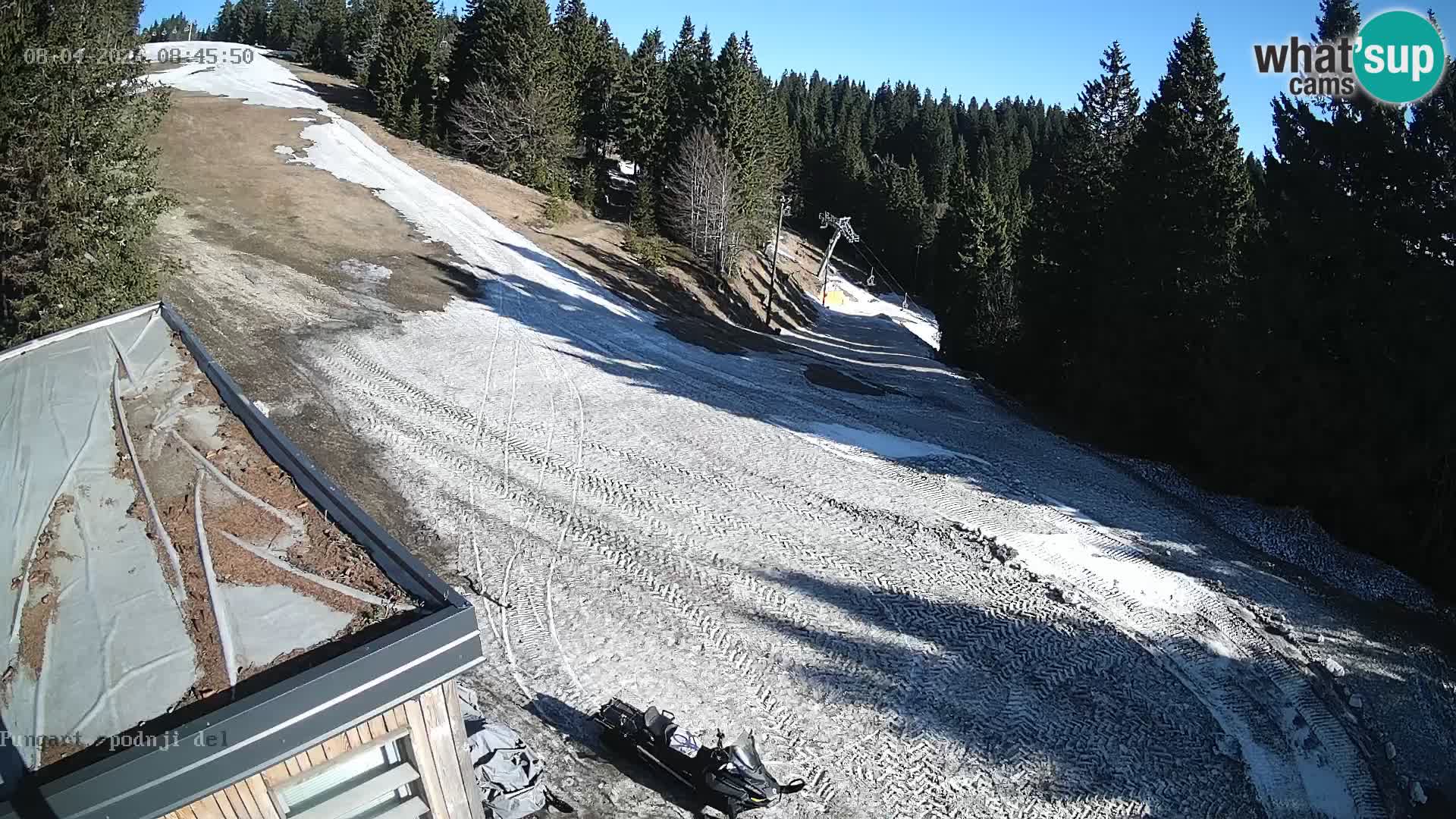 Kope Ski resort | Pungart