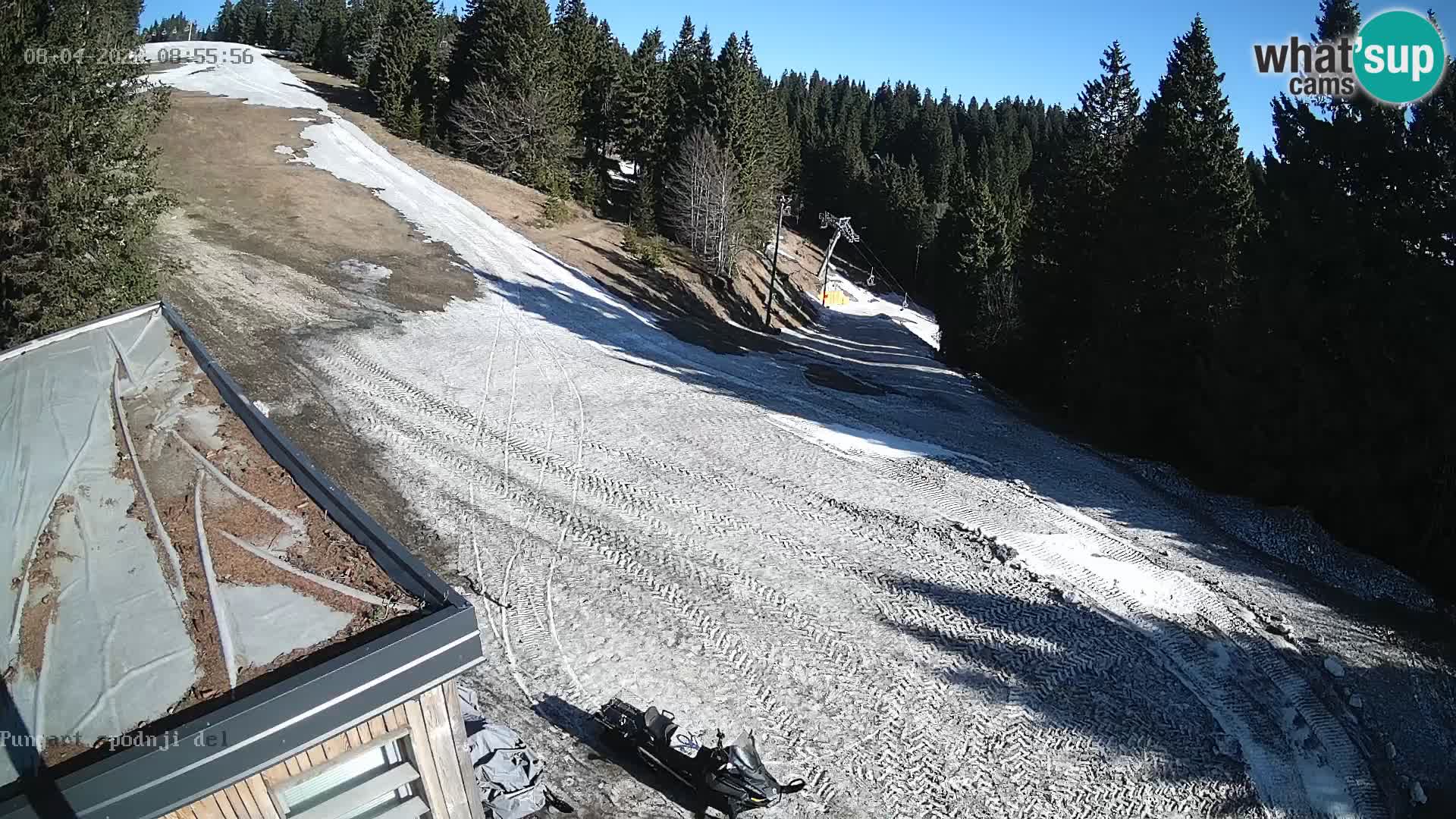 Kope Ski resort | Pungart