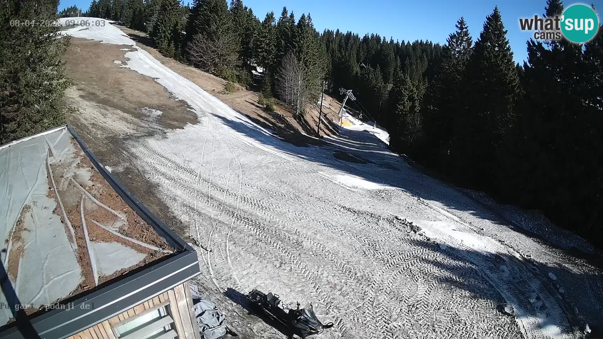 Skigebiet Kope | Pungart