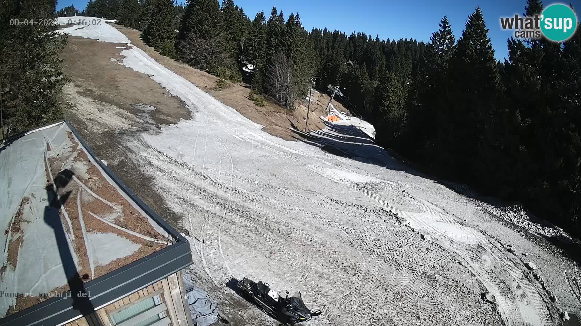 Skigebiet Kope | Pungart