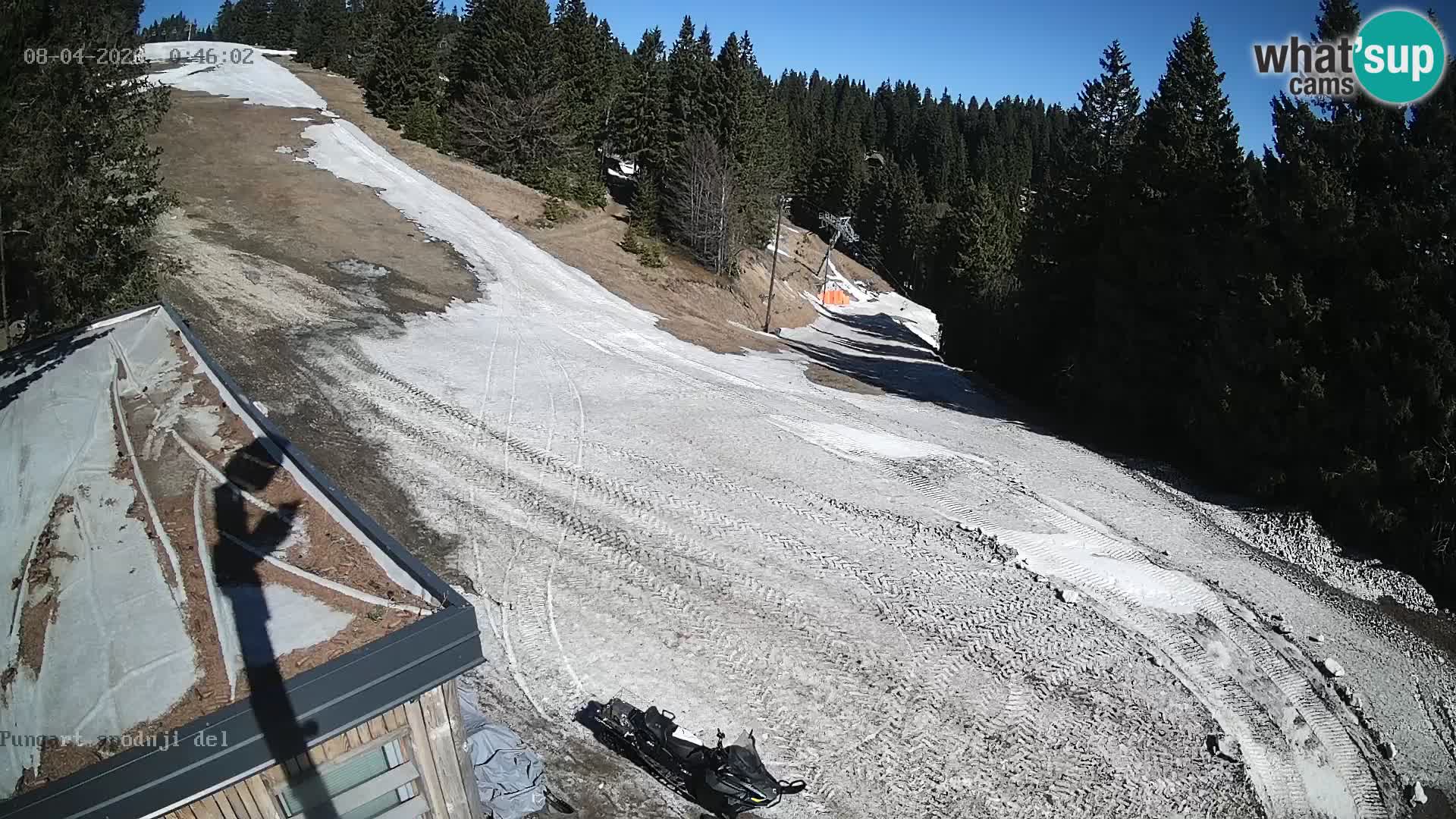 Kope | Pungart – Station de ski