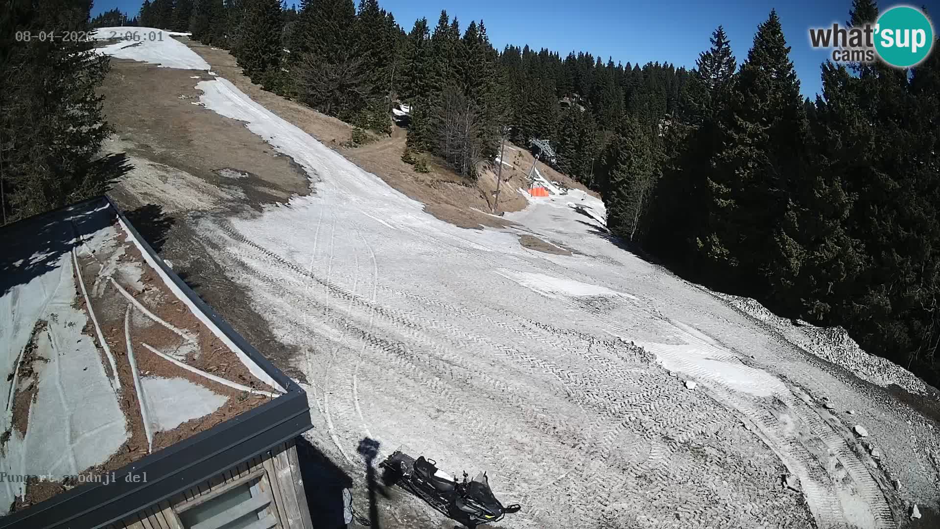 Kope Ski resort | Pungart