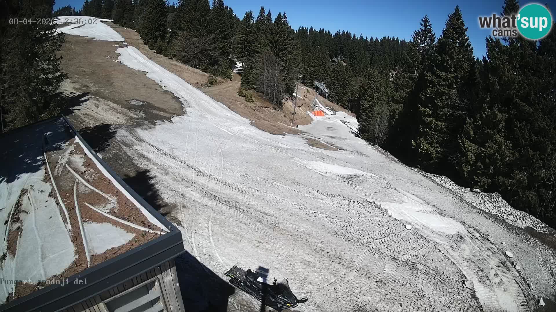 Kope Ski Resort – Webcam Pungart en direct