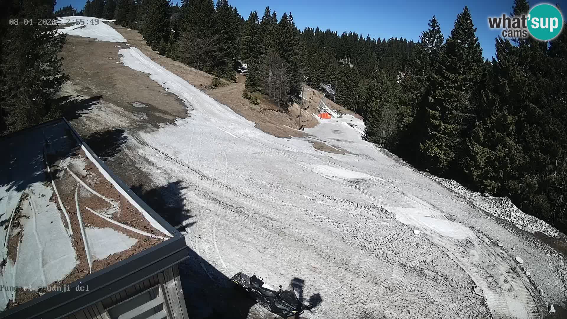 Kope Ski Resort – Pungart Live Webcam
