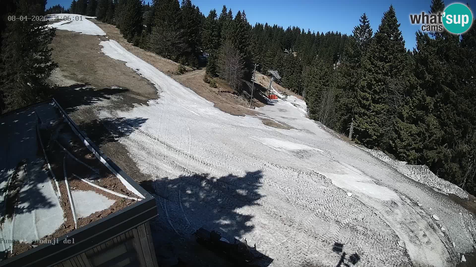 Skigebiet Kope | Pungart