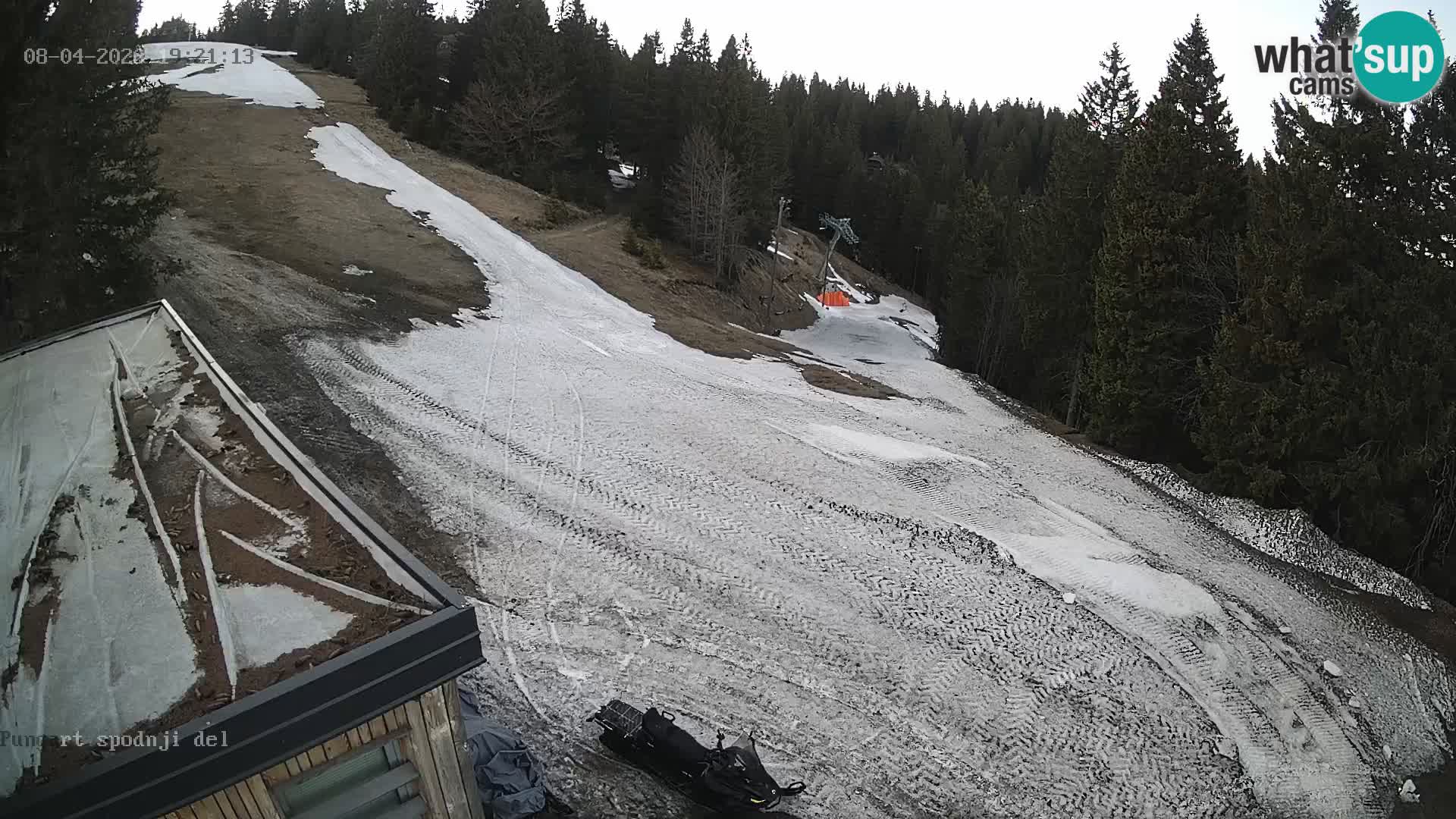 Kope Ski Resort – Webcam Pungart en direct