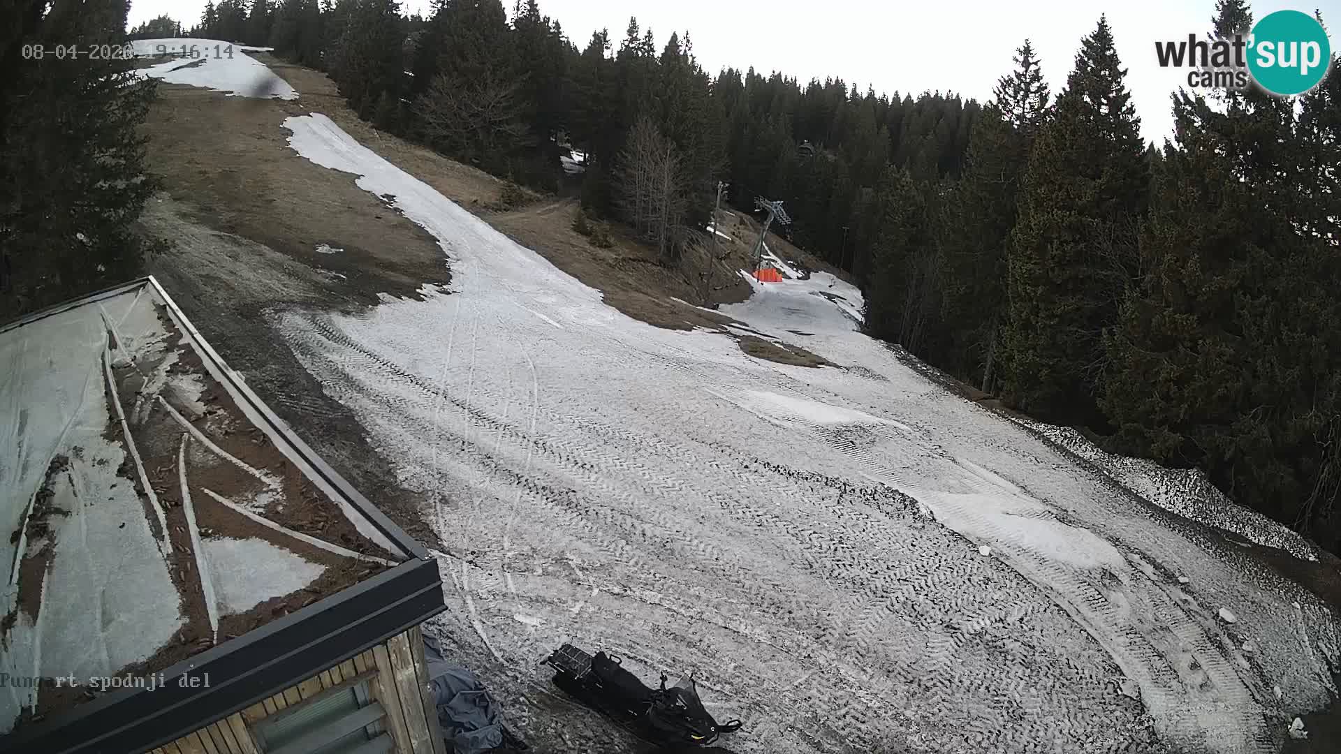 Kope Ski Resort – Webcam Pungart en directo