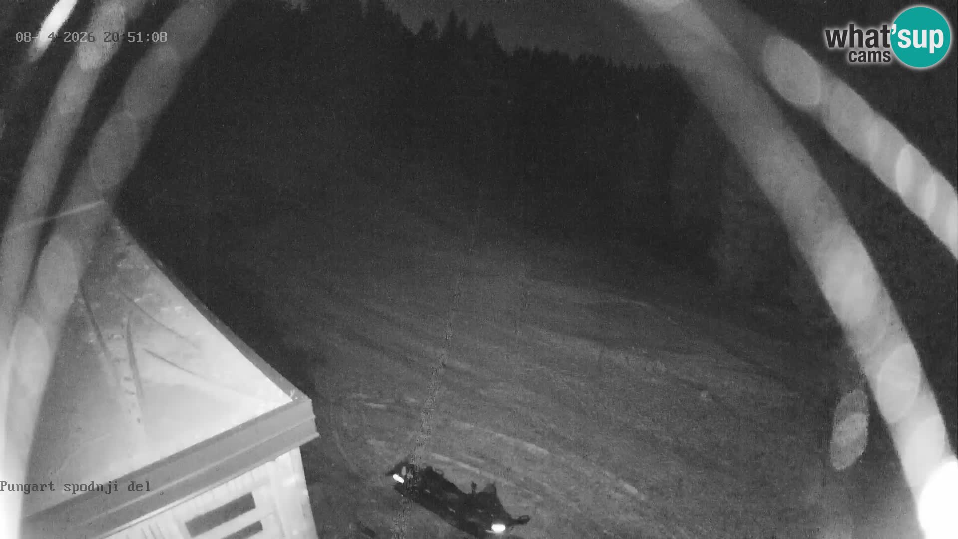 Kope Ski Resort – Webcam Pungart in diretta