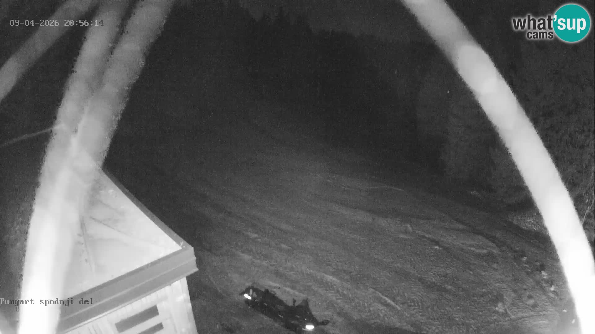 Kope Ski Resort – Pungart Live Webcam