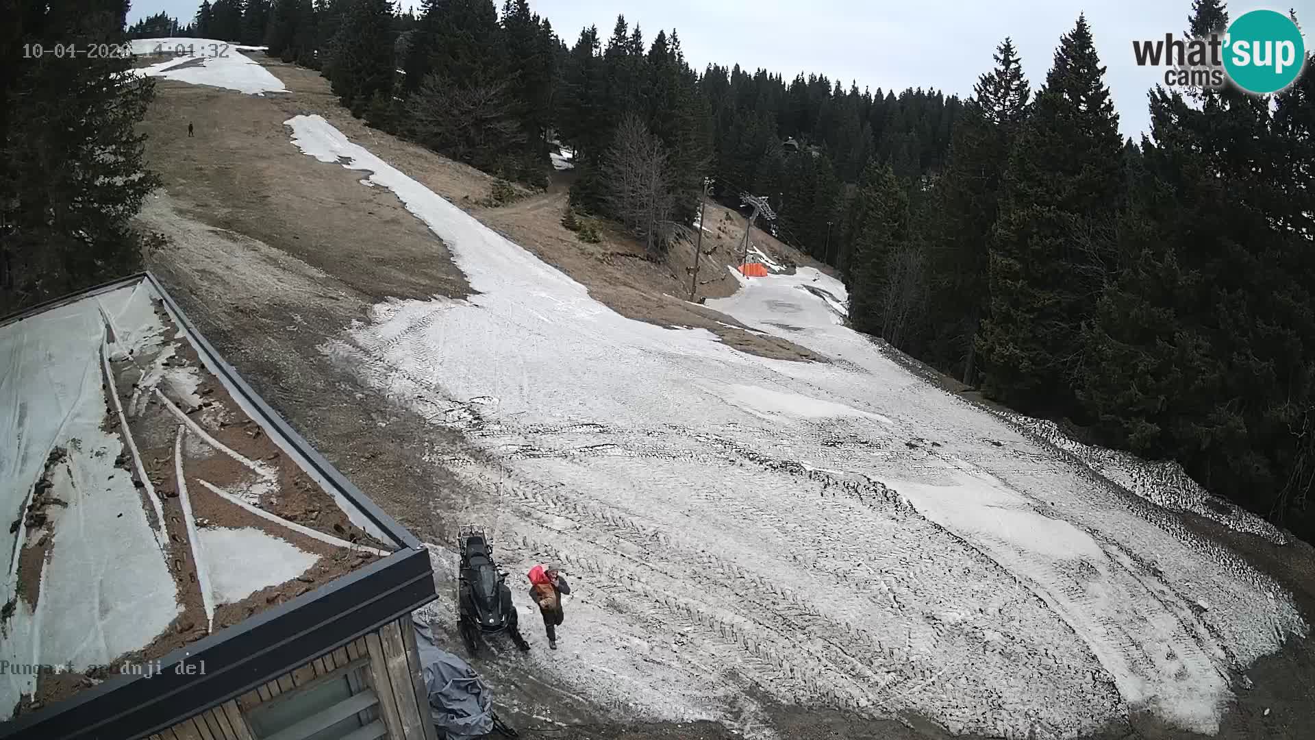 Kope Ski resort | Pungart