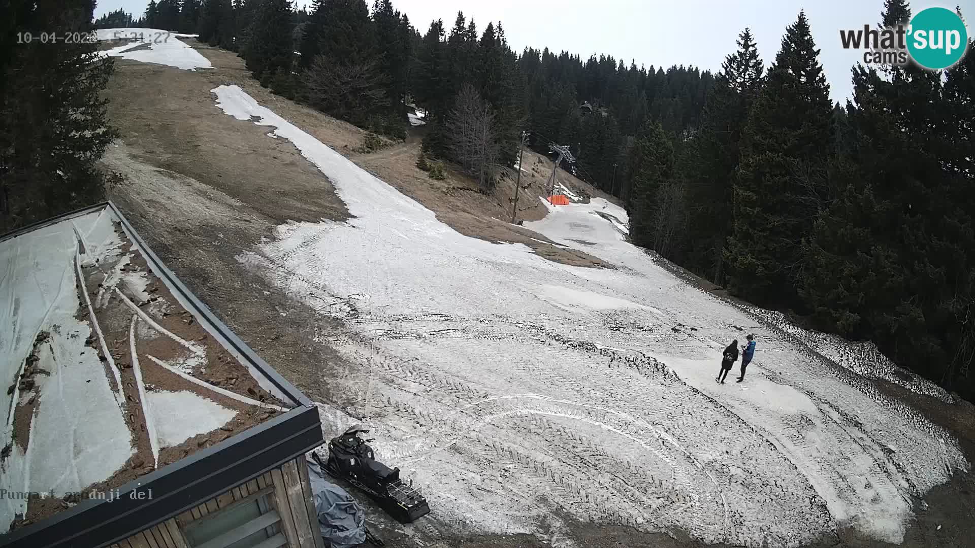 Kope Ski resort | Pungart