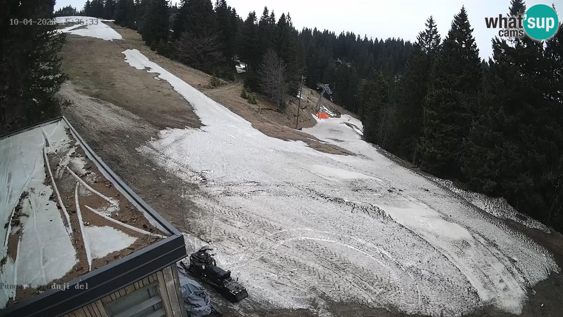 Kope Ski resort | Pungart