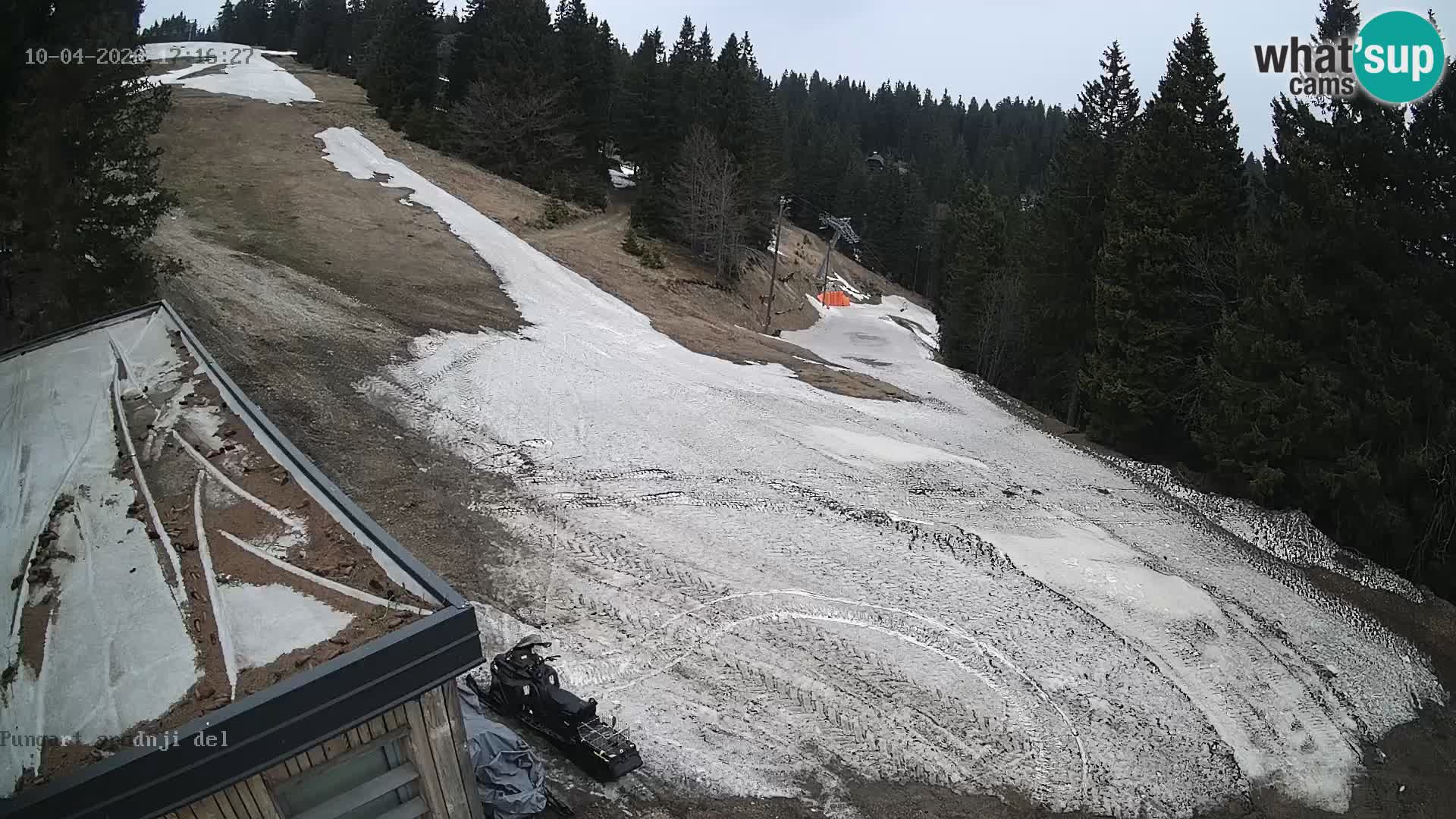 Skigebiet Kope | Pungart