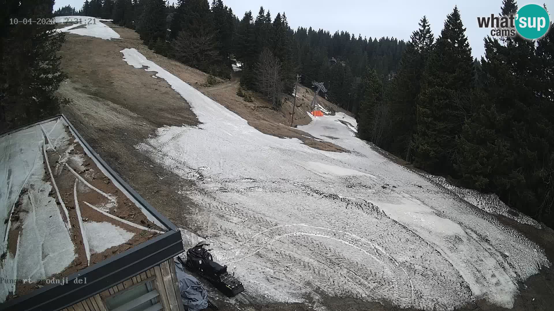 Kope Ski resort | Pungart