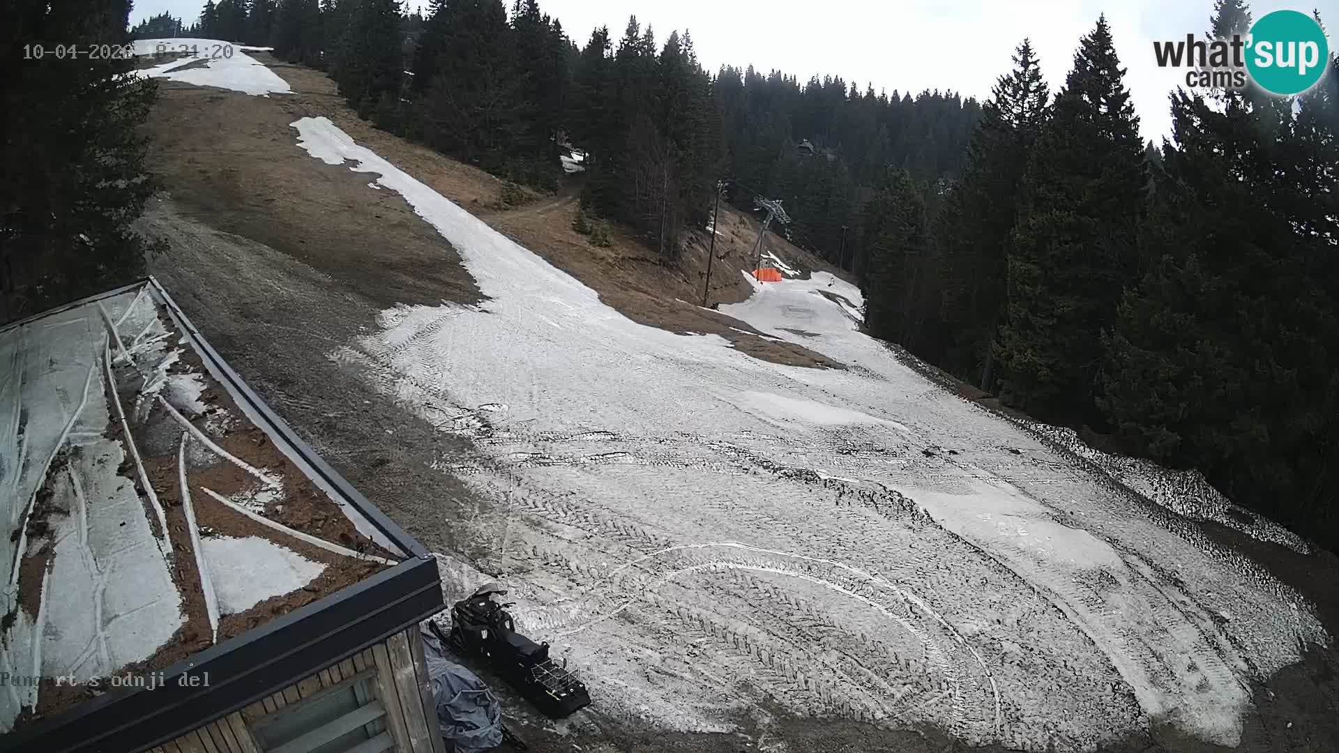 Comprensorio sciistico Kope | Pungart