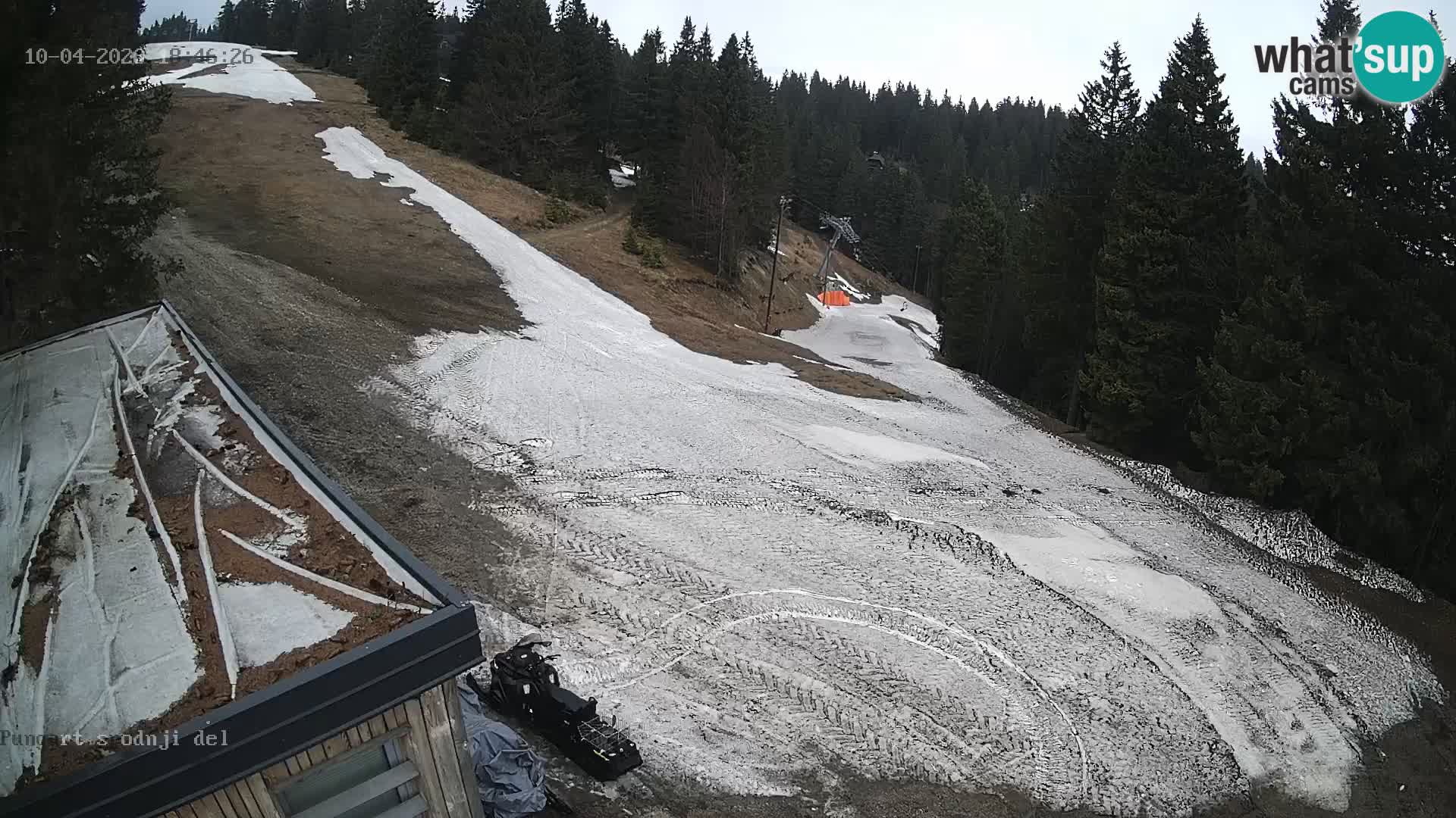 Skigebiet Kope | Pungart