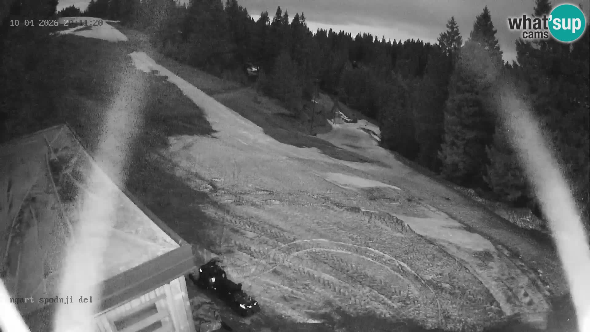 Kope Ski resort | Pungart