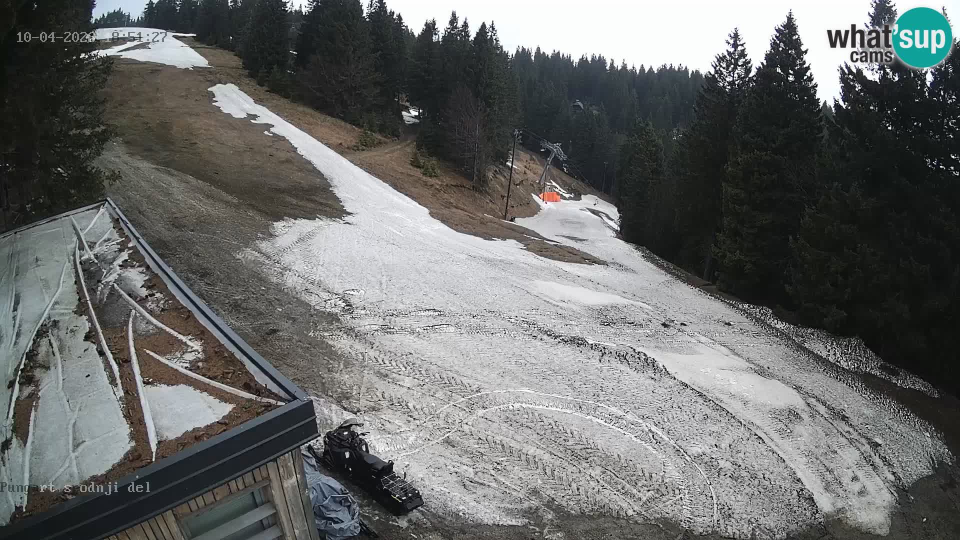 Kope | Pungart – Station de ski