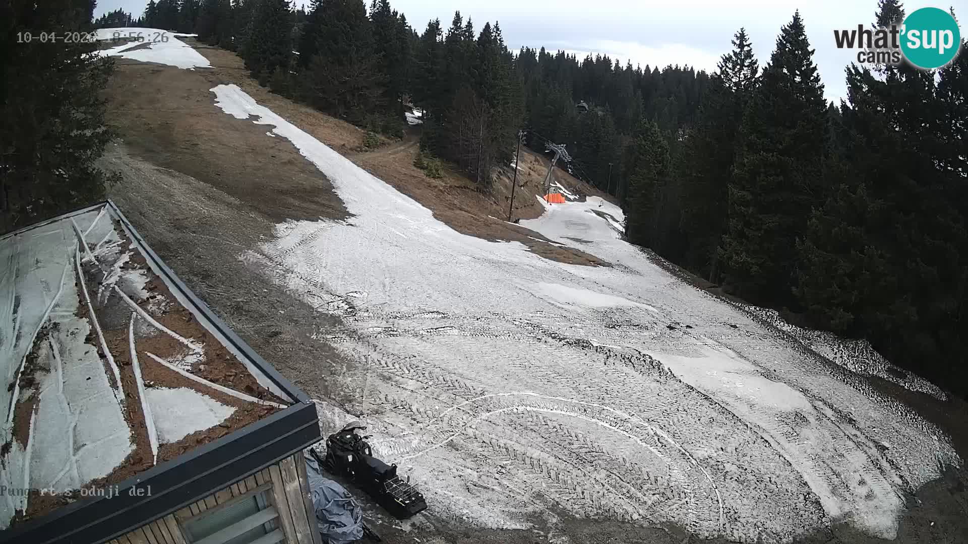 Kope | Pungart – Station de ski