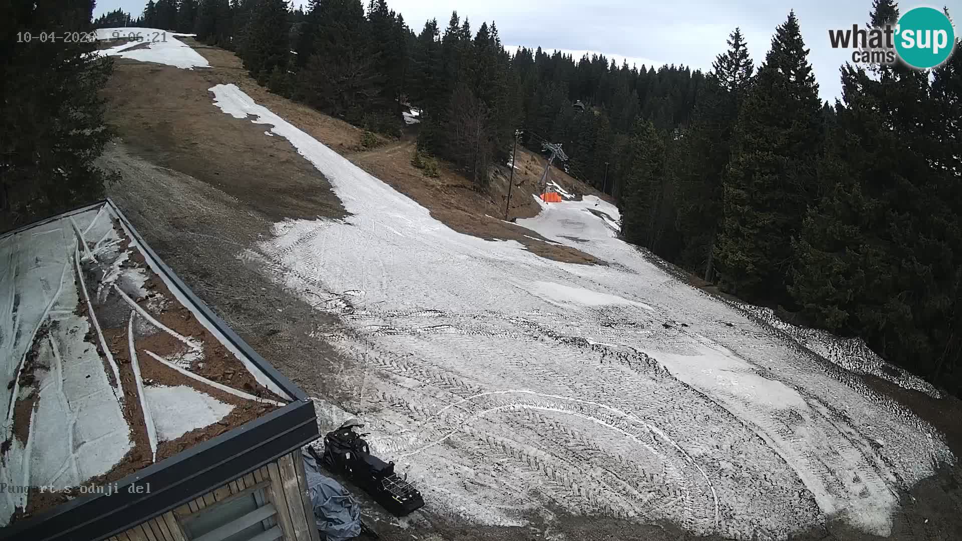 Kope Ski resort | Pungart